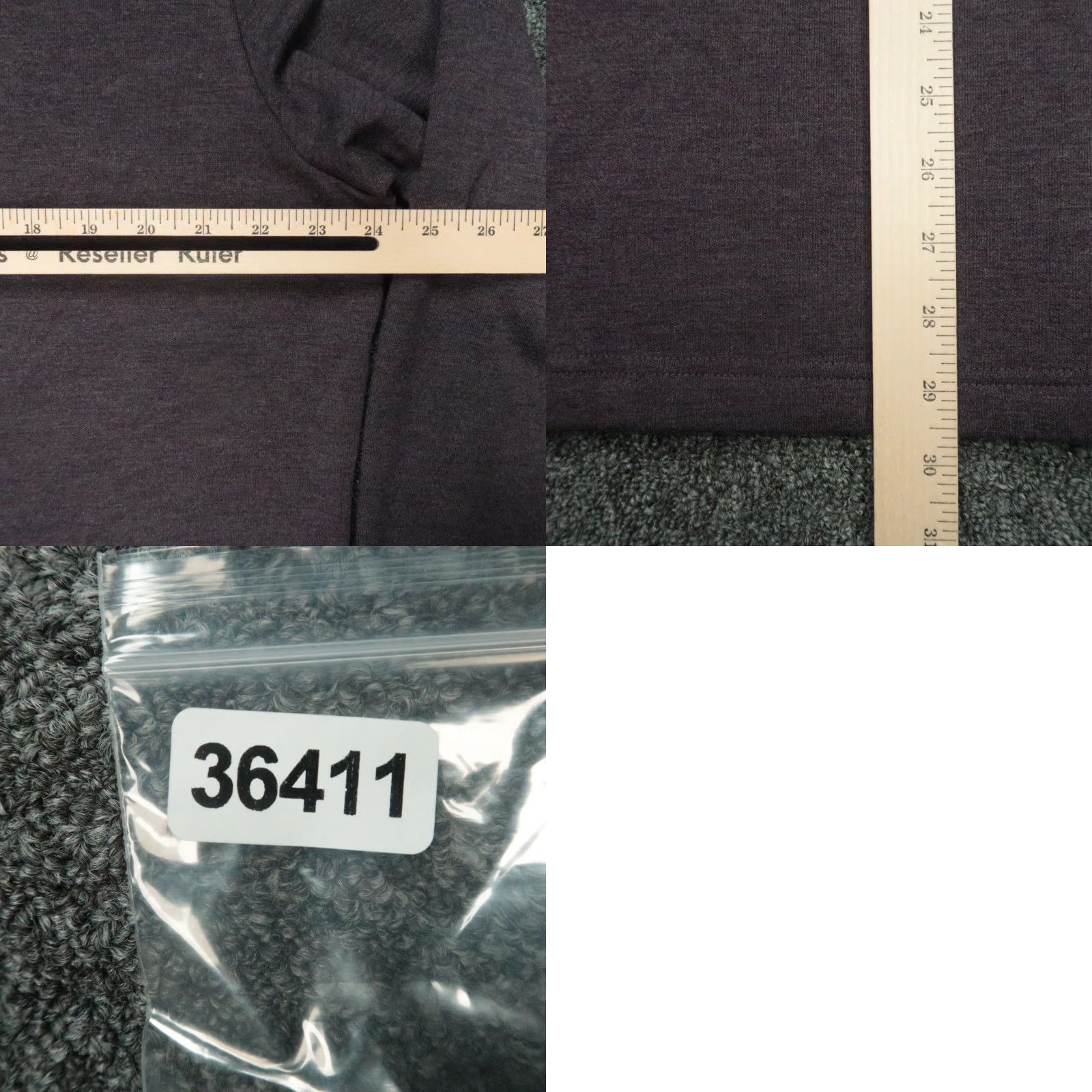 TravisMathew Travis Mathew Jacket Men XL Purple Full Zip Pockets Jacket Size US XL / EU 56 / 4 - 8 Thumbnail