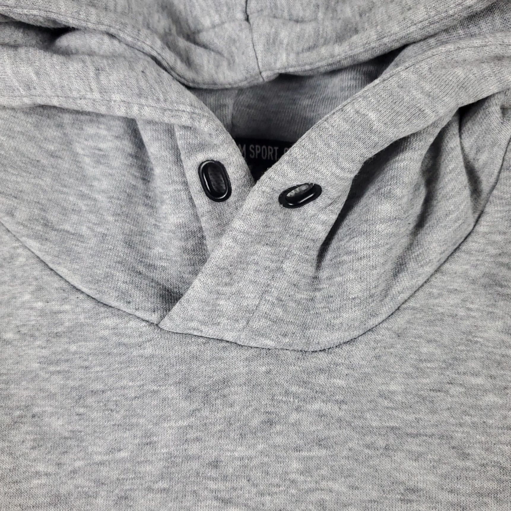 Adidas Adidas Hoodie Mens Medium Gray Casual Pullover Sweatshirt Size US M / EU 48-50 / 2 - 6 Thumbnail
