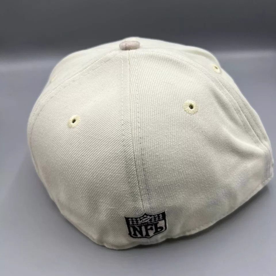 New Era Las Vegas Raiders Hat Men 7 3/8 Superbowl XV 59Fifty New Era Size ONE SIZE - 7 Thumbnail