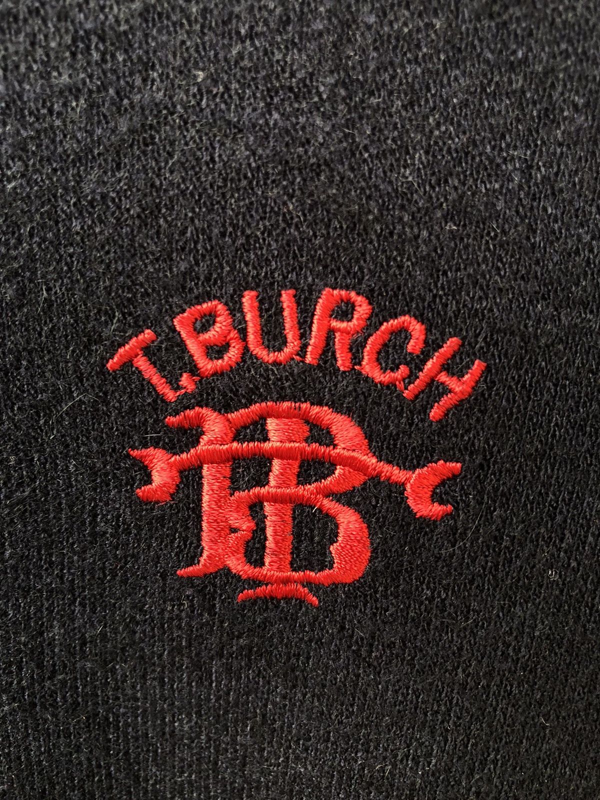 Tory Burch Tory Burch Luxury Quilted Shoulder Bold Red Embroidery Logo Size M / US 6-8 / IT 42-44 - 8 Thumbnail