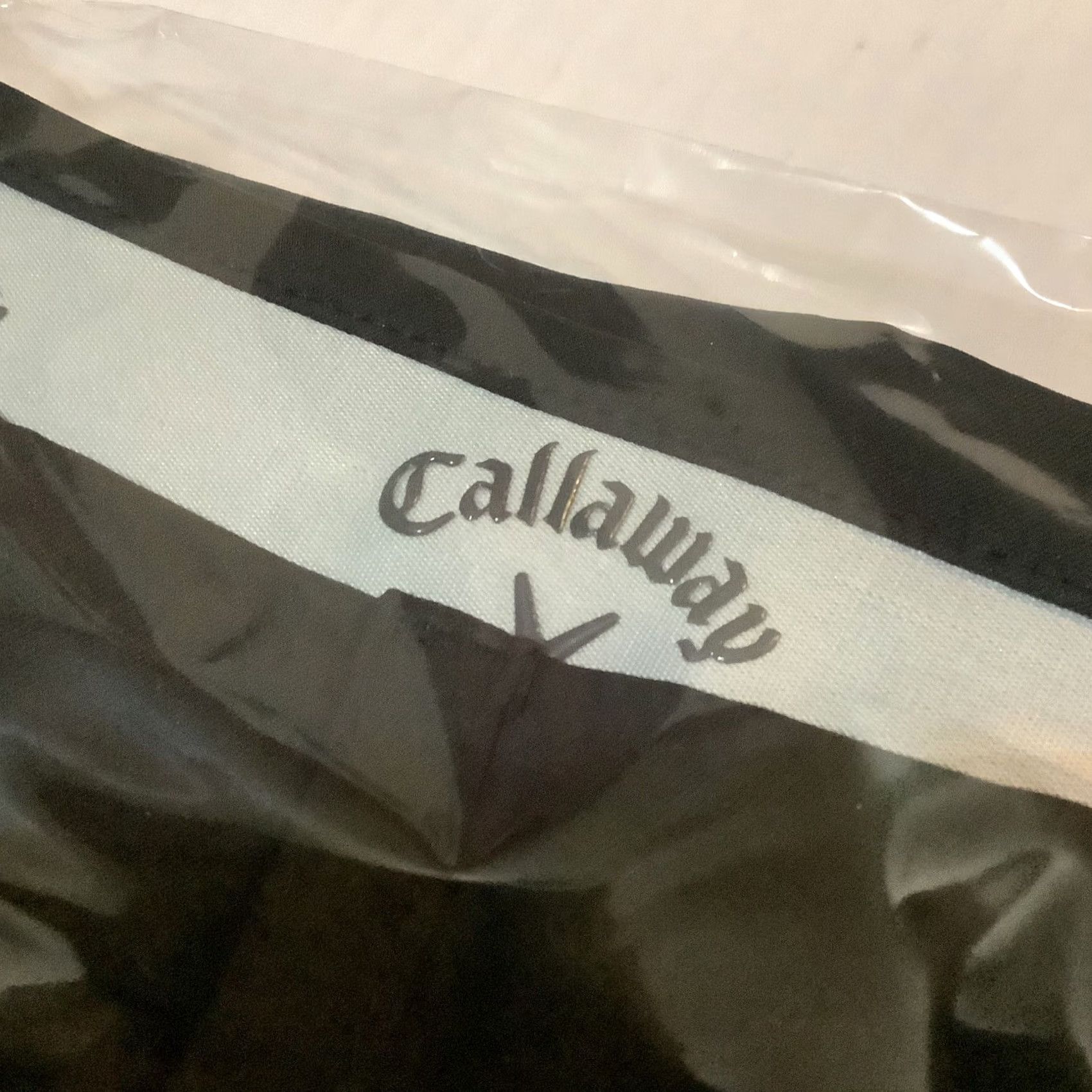 Callaway MENS Callaway GOLF Shorts Black 36 Regular Casual Pattern Solid 36 in Waist Mens GOLF CASUAL Black Size US 36 / EU 52 - 7 Thumbnail