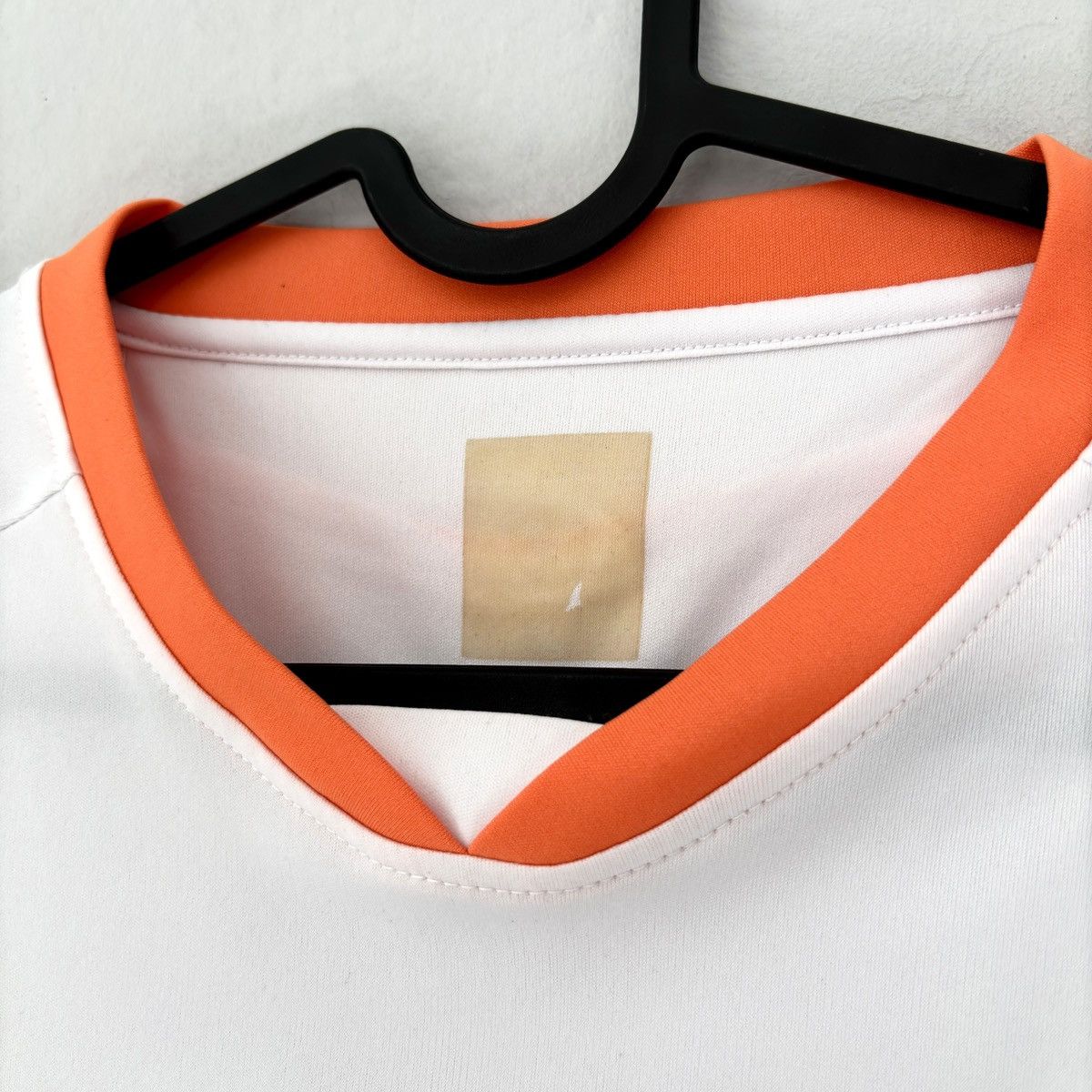 2010 2011 Blackpool Away Kit Soccer Jersey Shirt Tee Long UK