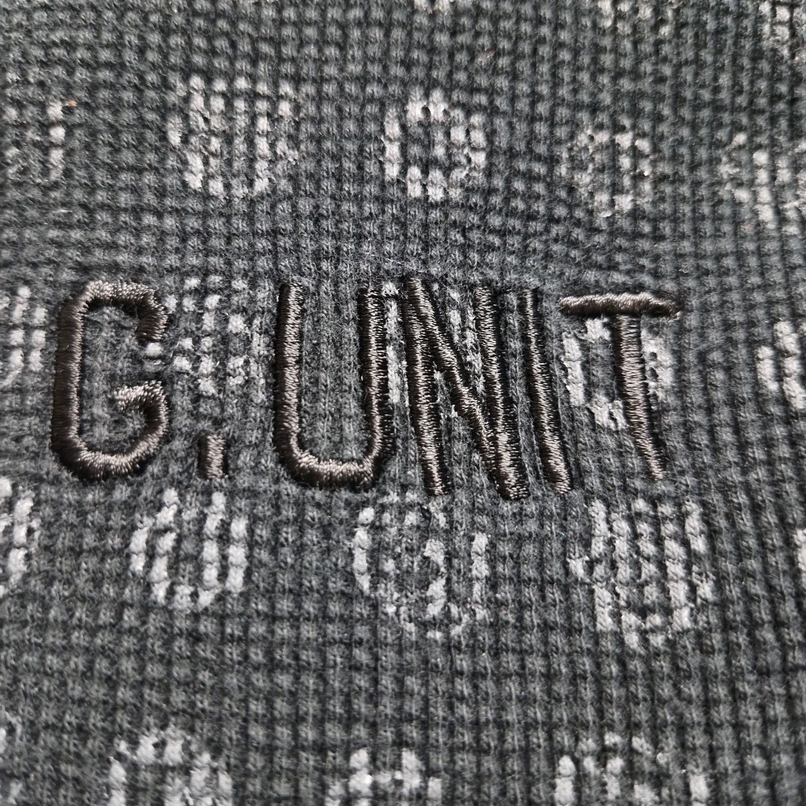 G-Unit G-Unit Men’s Black Long sleeve Size L 100% Cotton Size US L / EU 52-54 / 3 - 2 Thumbnail