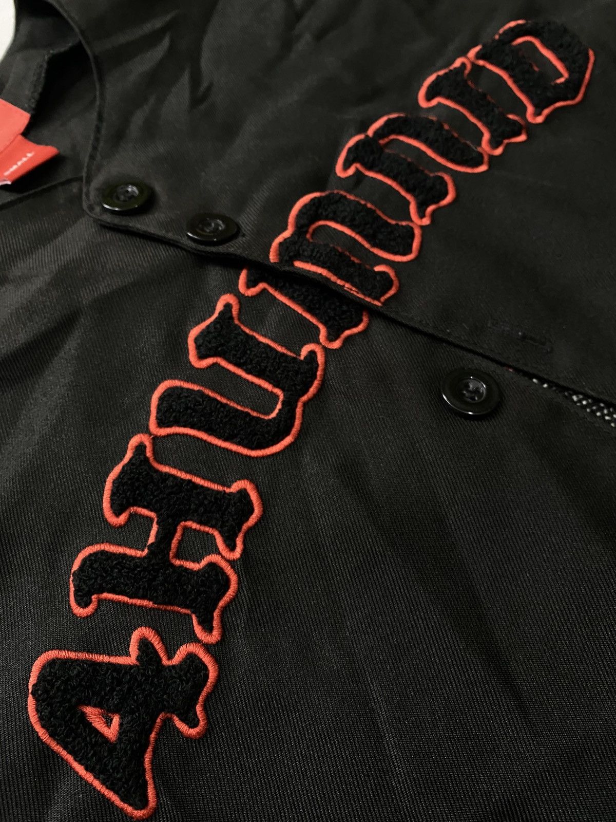 4HUNNID 4 HUNNID BASEBALL JERSEY. Size US S / EU 44-46 / 1 - 3 Thumbnail