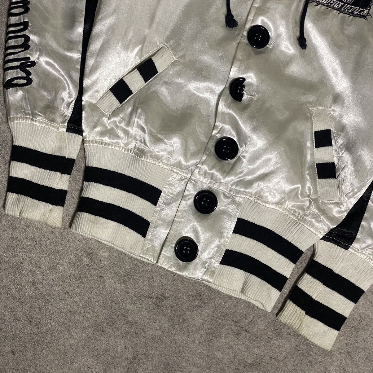 Hysteric Glamour Glad News Vintage Skull Motorcycle Club Size US S / EU 44-46 / 1 - 4 Thumbnail