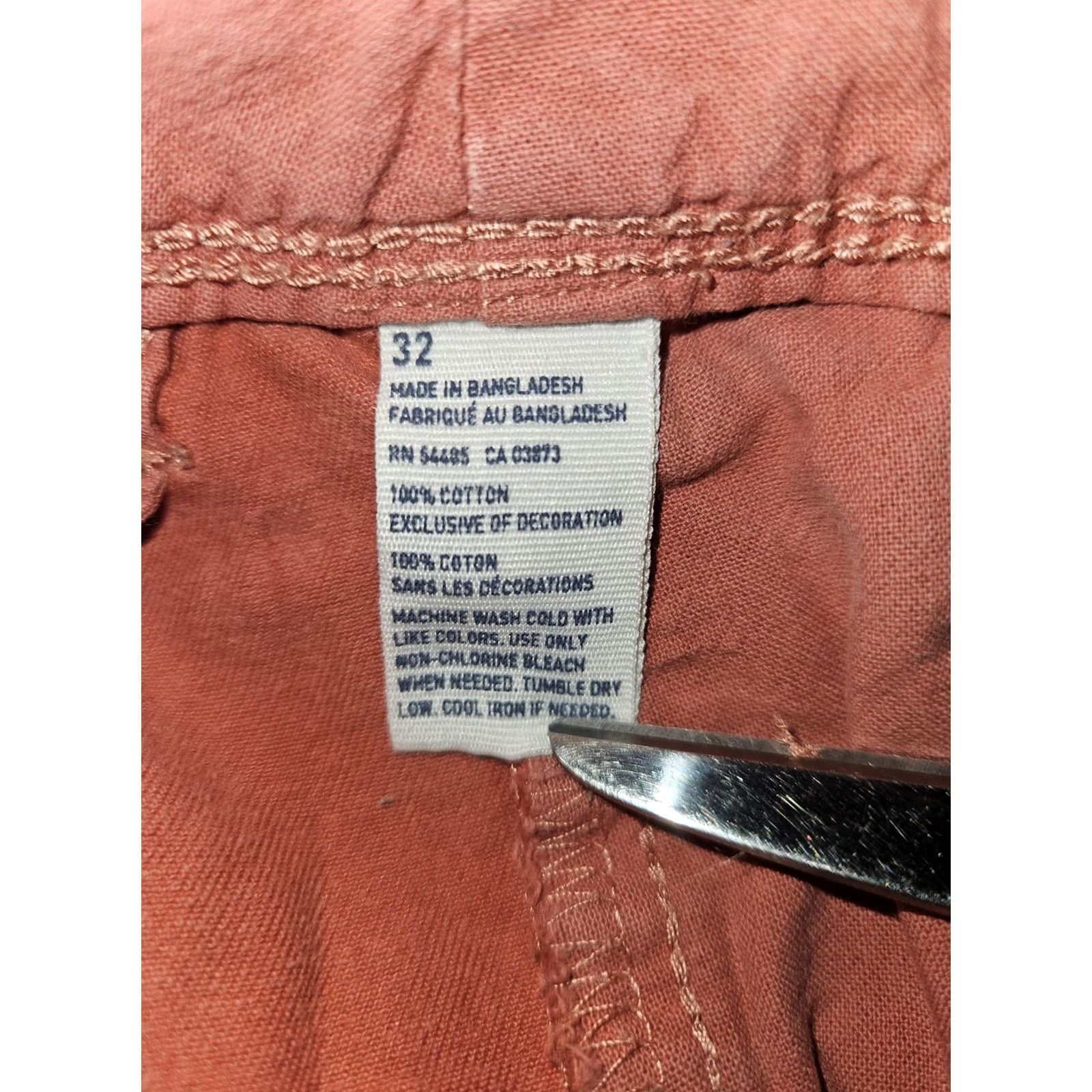 American Eagle Outfitters VINTAGE? No. Size US 32 / EU 48 - 4 Thumbnail