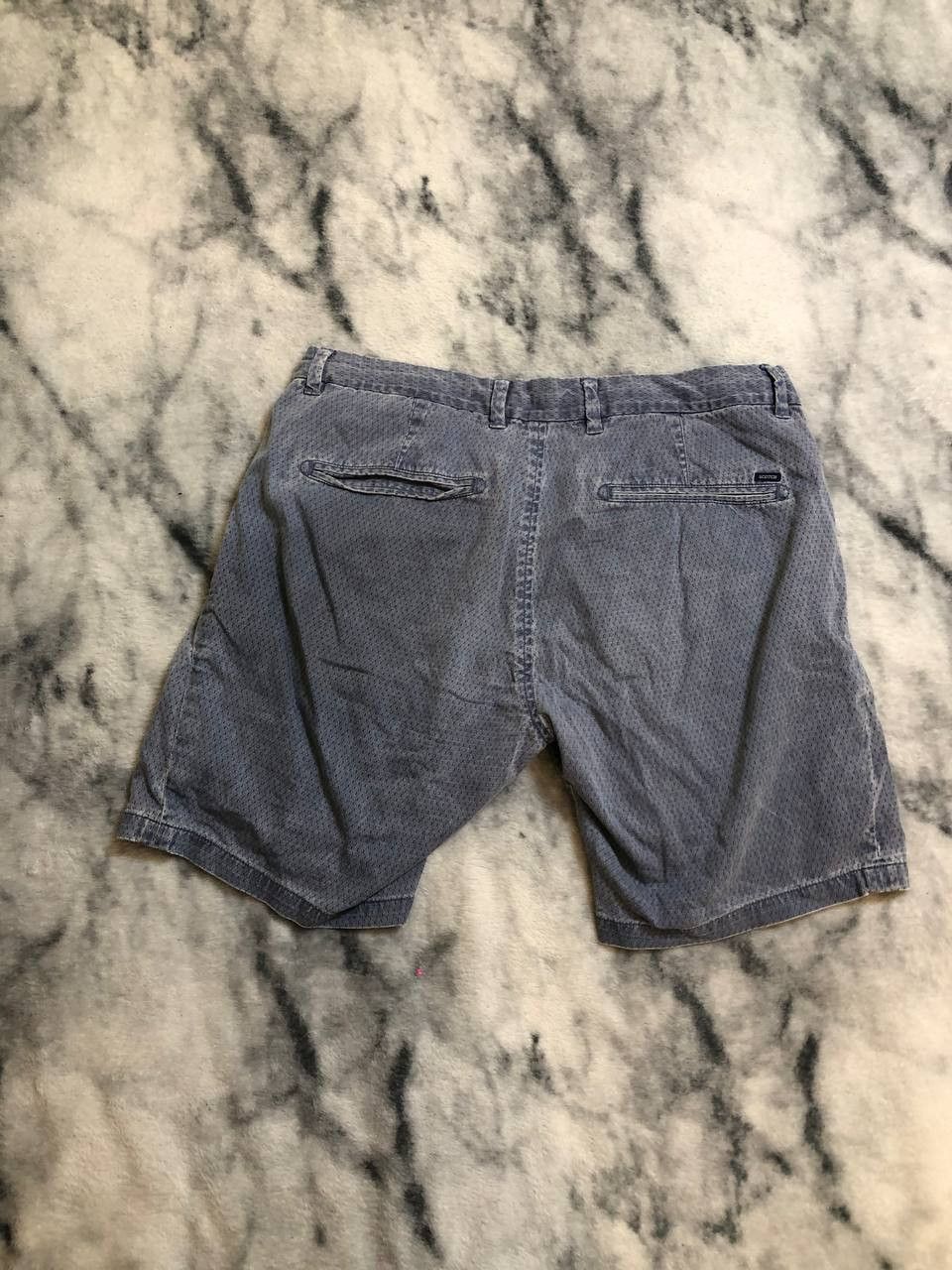 Scotch & Soda Scotch And Soda Mens Shorts.streetwear Size US 32 / EU 48 - 5 Thumbnail