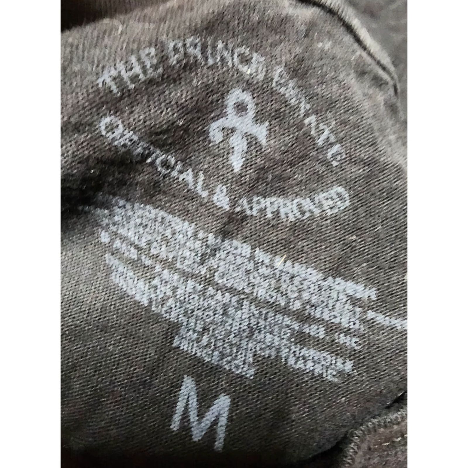 Prince Prince Juniors M Purple Rain Band Music T Shirt Size M / US 6-8 / IT 42-44 - 4 Thumbnail
