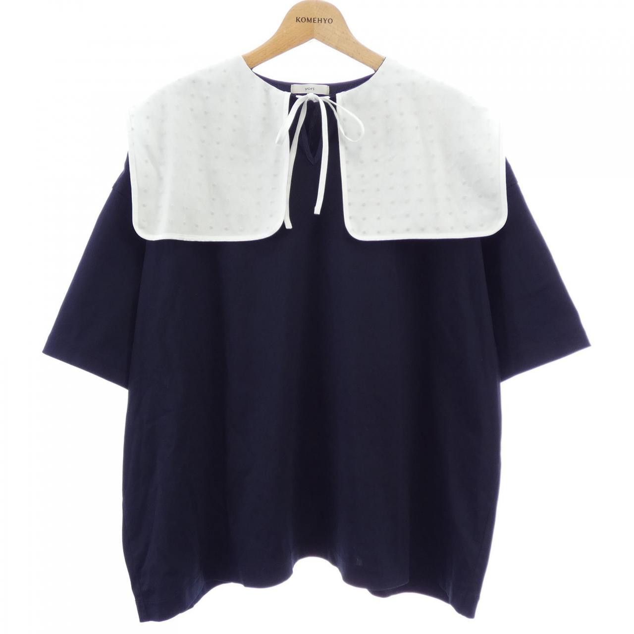 Other Other yori Top Textile Tops YR2211-043SP DUTY FREE for USA Size ONE SIZE - 1 Thumbnail