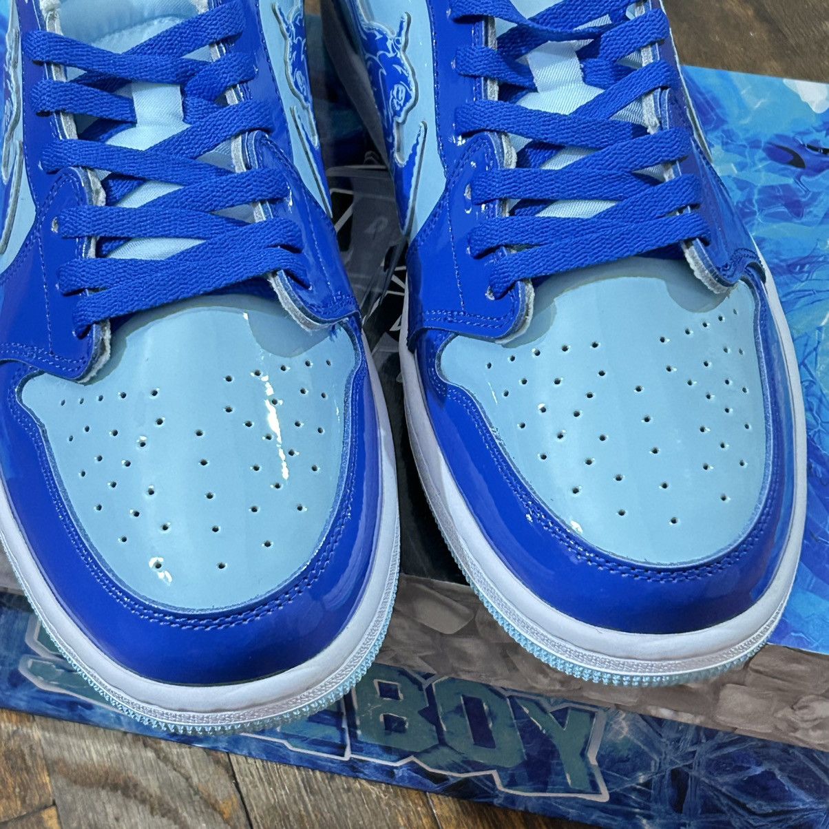 Other Soleboy Air Reaper Sub Zero Low-Top Size US 14 / EU 47 - 6 Thumbnail