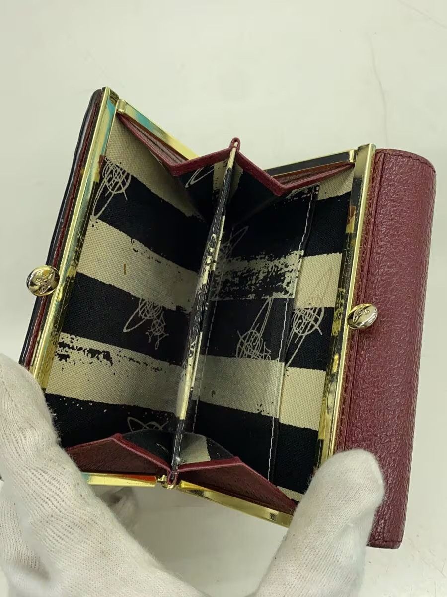 Vivienne Westwood Orb Leather Wallet Size ONE SIZE - 6 Thumbnail