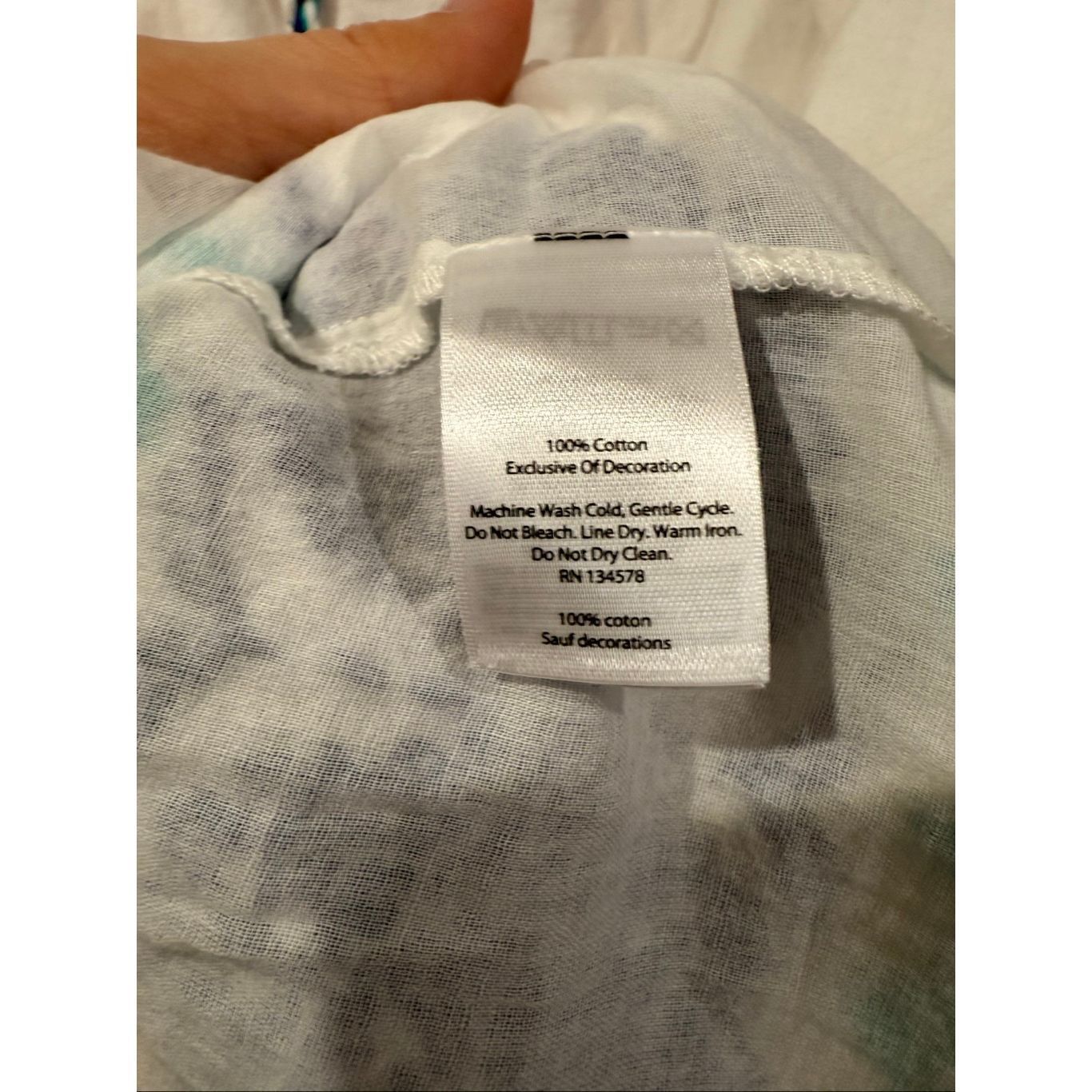 Vineyard Vines Vineyard Vines cotton medallion embroidered popover dress si Size S / US 4 / IT 40 - 5 Thumbnail