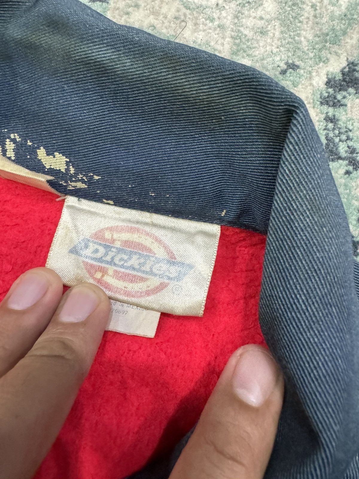 Dickies × Vintage VINTAGE WORKWER=AR JACKET Size US L / EU 52-54 / 3 - 10 Thumbnail