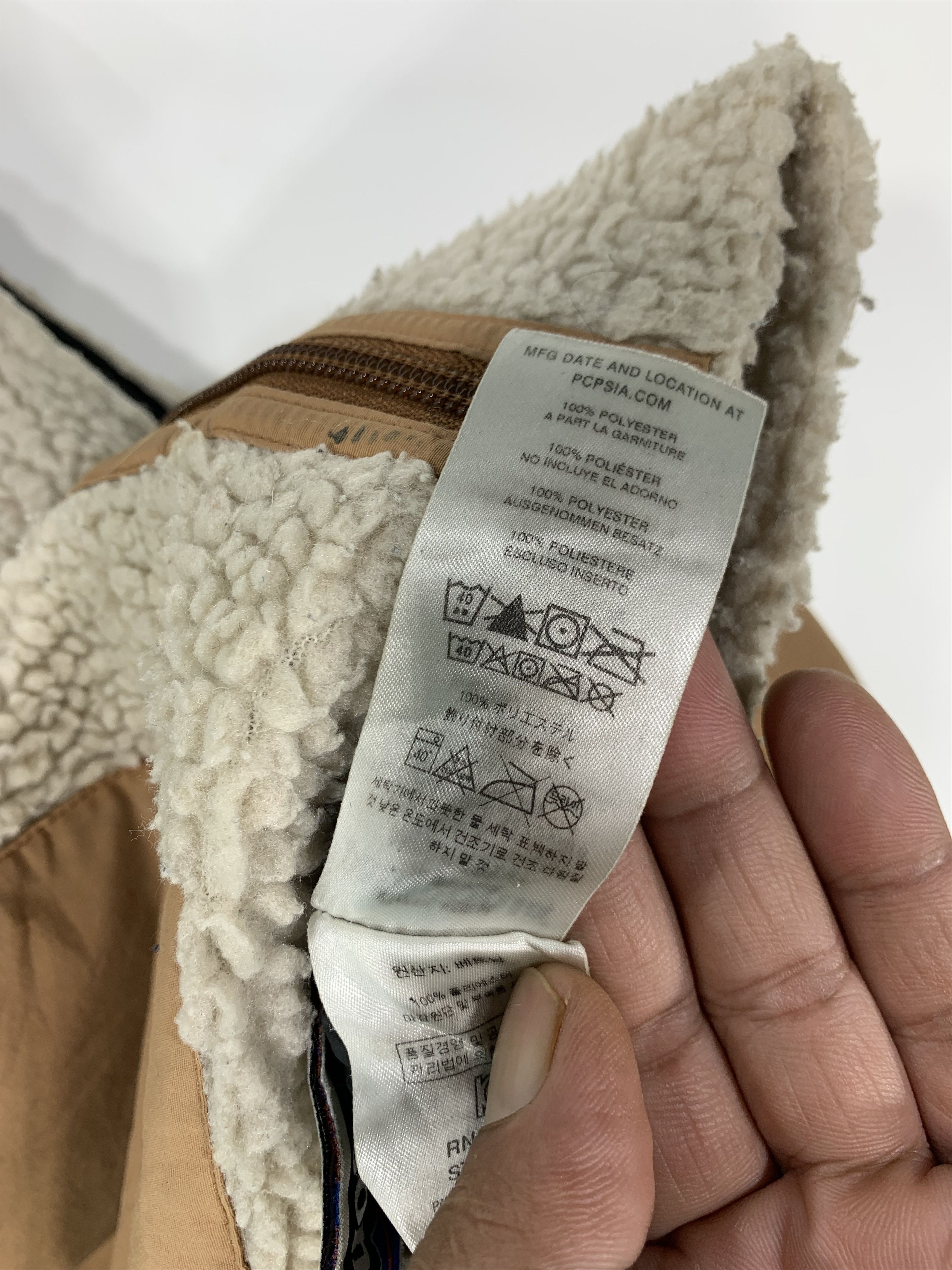 Patagonia Patagonia Retro X Pile Fleece Size US S / EU 44-46 / 1 - 7 Thumbnail
