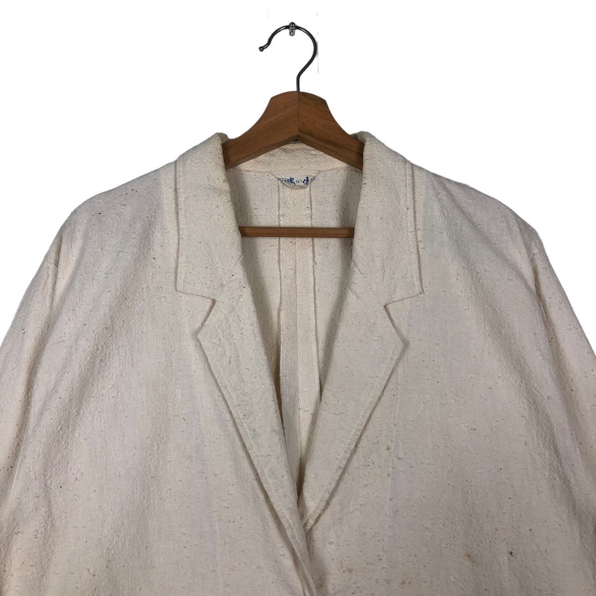 45rpm 🔥Vintage Traditional Japanese Chore Work Jacket Size M / US 6-8 / IT 42-44 - 2 Thumbnail