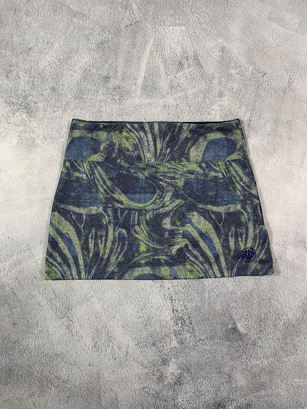 Other Vintage Y2K Japanese mini skirt streetwear style size M Size 28" / US 6 / IT 42 - 1 Thumbnail
