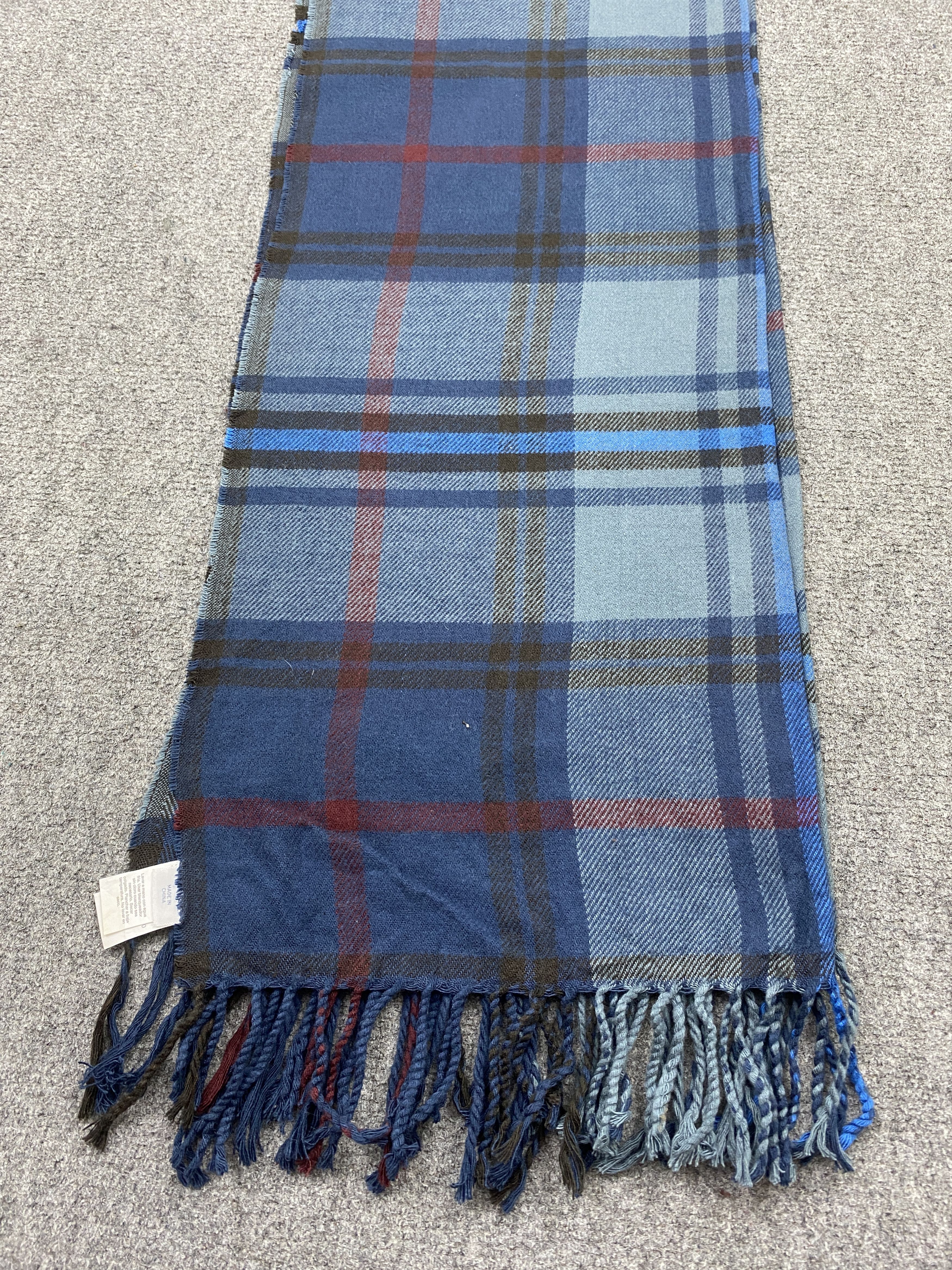 Gap Gap Scarf Muffler Wrap Neckwear SC0140 Size ONE SIZE - 3 Thumbnail