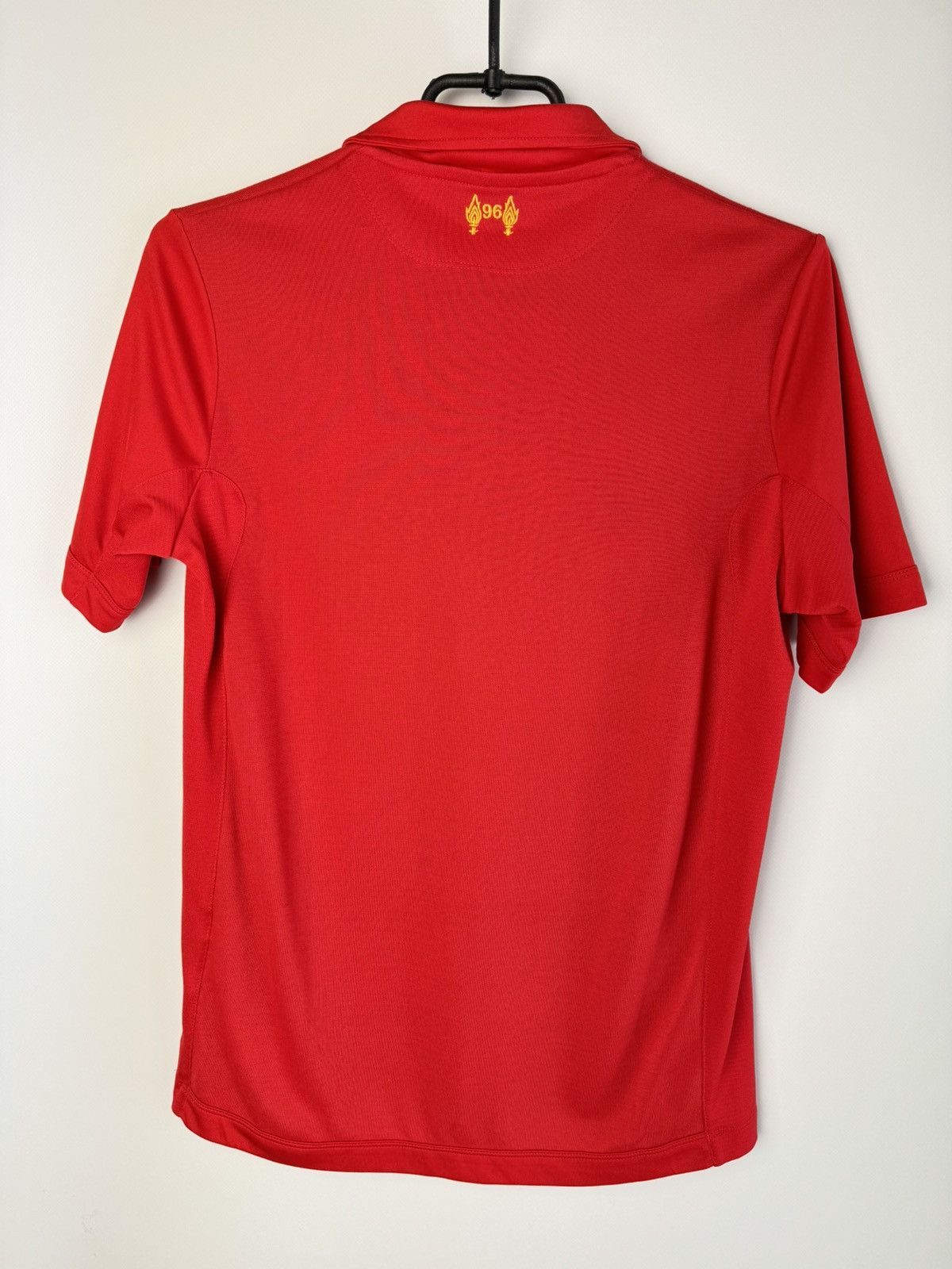 Warrior Liverpool 2012 2013 Home Shirt Soccer Jersey Warrior Size US XS / EU 42 / 0 - 2 Thumbnail