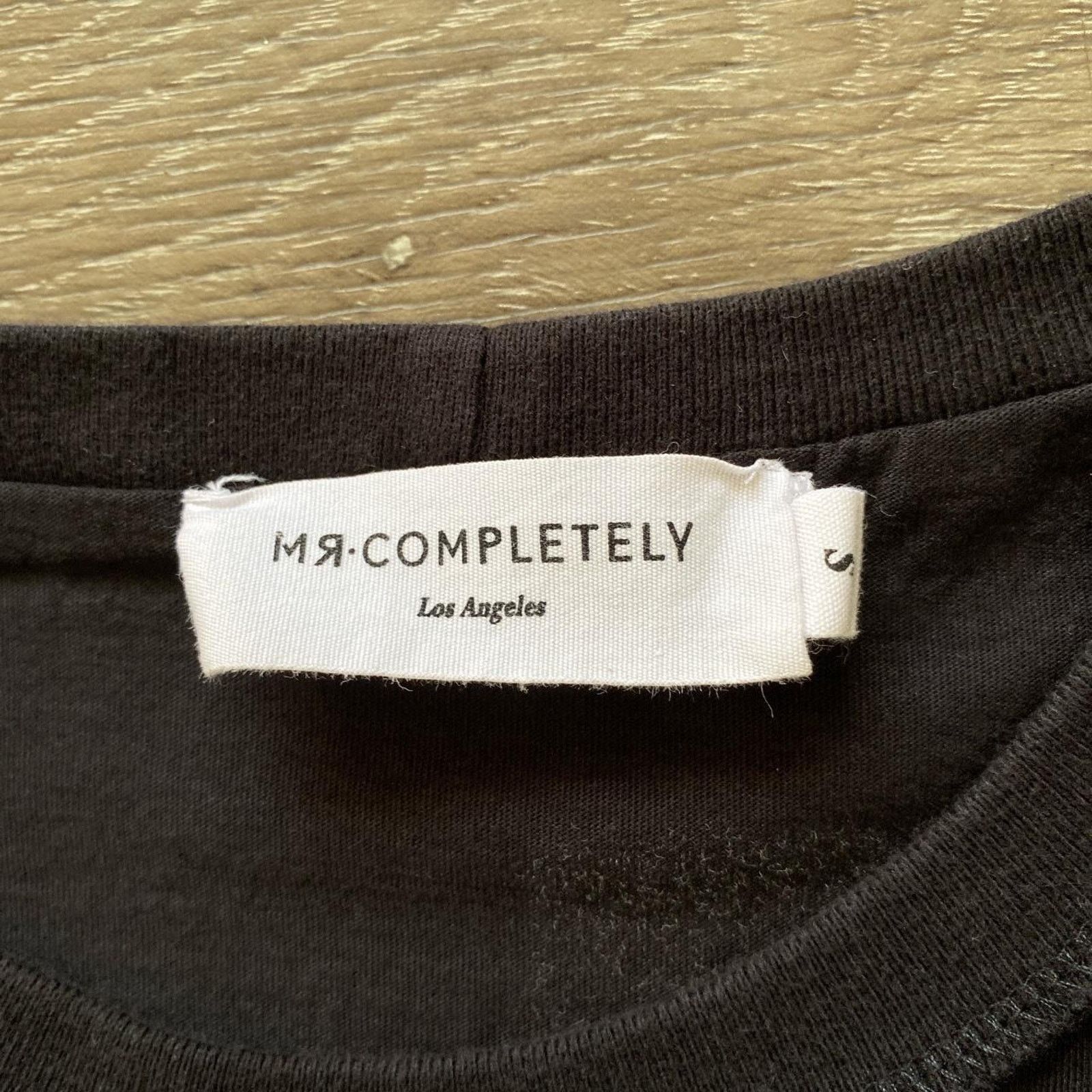 Mr. Completely Kate forever x Mr Completely Size US S / EU 44-46 / 1 - 5 Thumbnail