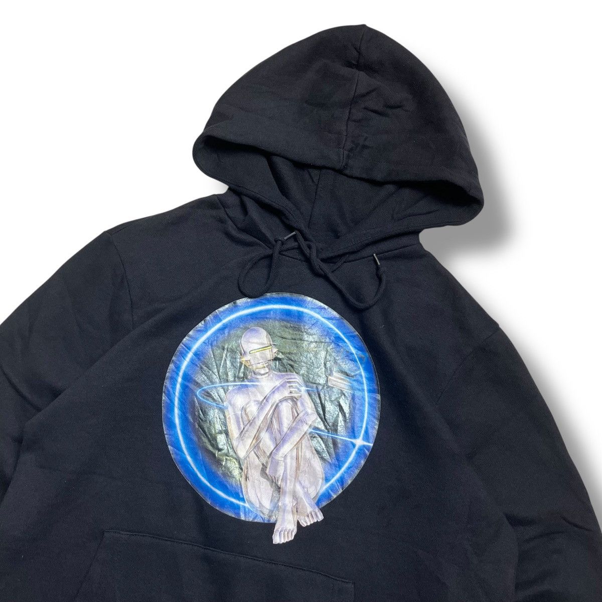 Club Sorayama 🔥 SoraYama x Forever 21 “Artist Edition” Y2K Hoodie Size US M / EU 48-50 / 2 - 2 Thumbnail