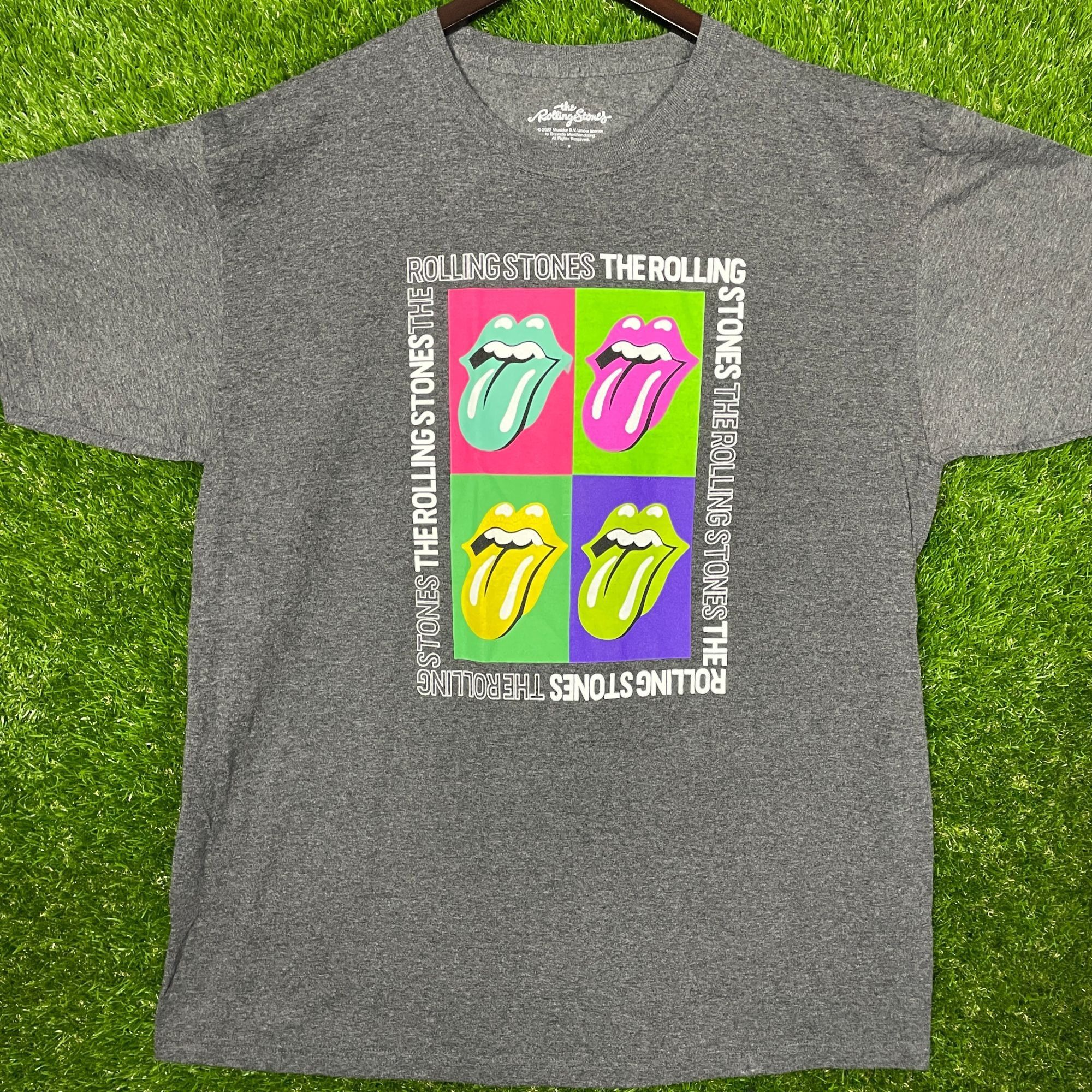 The Rolling Stones The Rolling Stones Rock T-shirt size Large Size US L / EU 52-54 / 3 - 1 Thumbnail