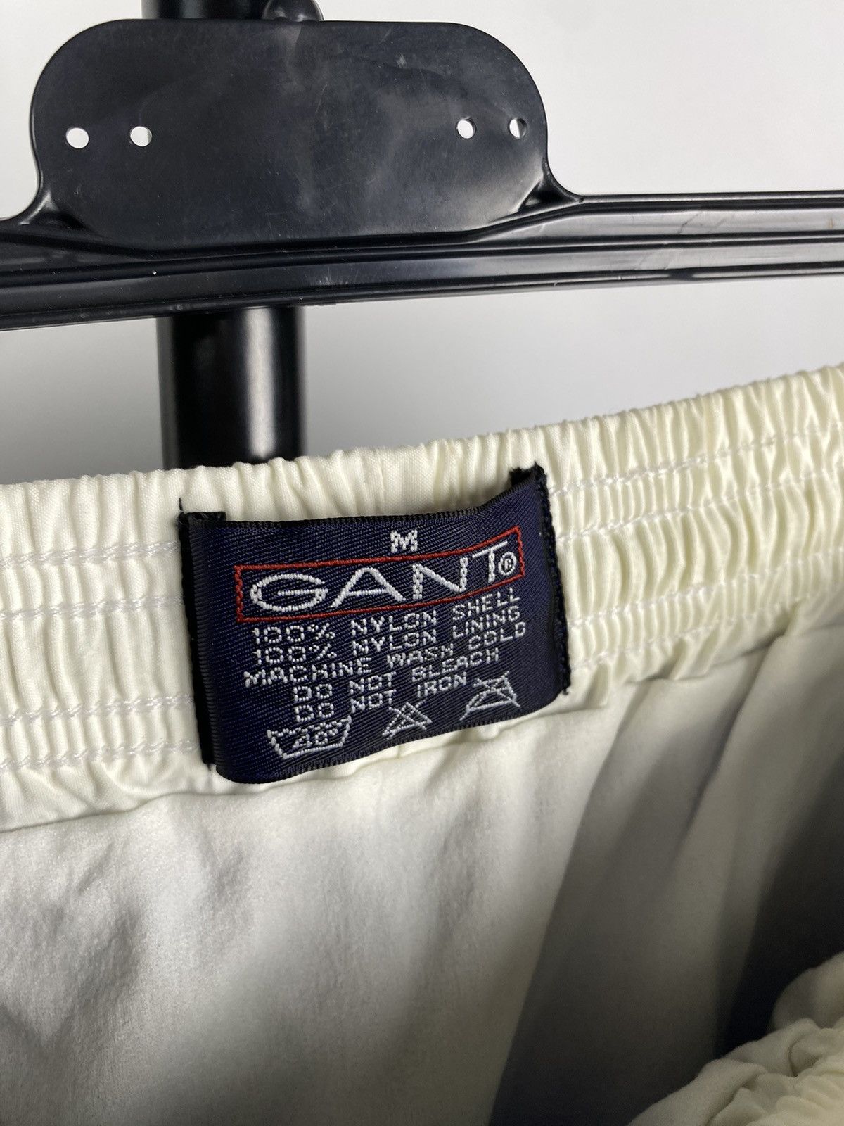 Gant × Vintage Vintage 90s Gant usa shorts Size US 32 / EU 48 - 9 Thumbnail