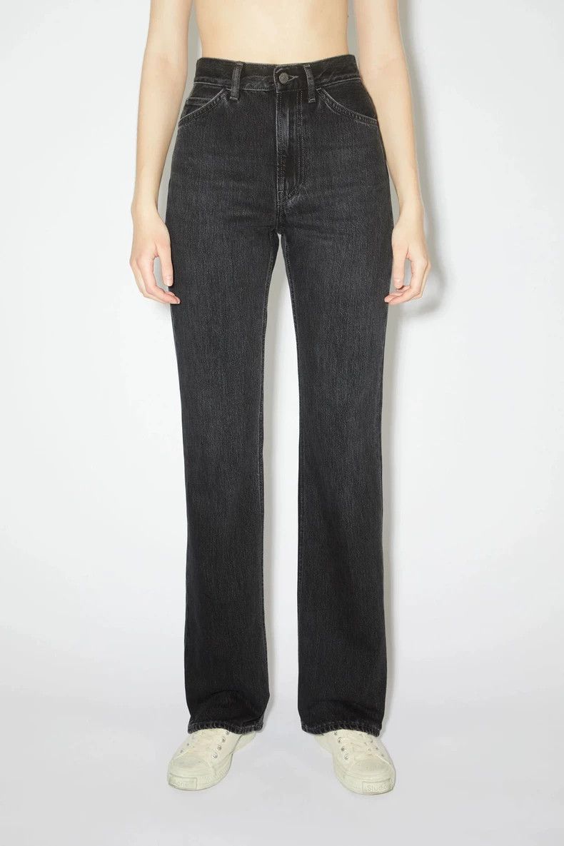 Acne Studios acne studios black jeans 2503-Nextarrow Size US 32 / EU 48 - 7 Thumbnail