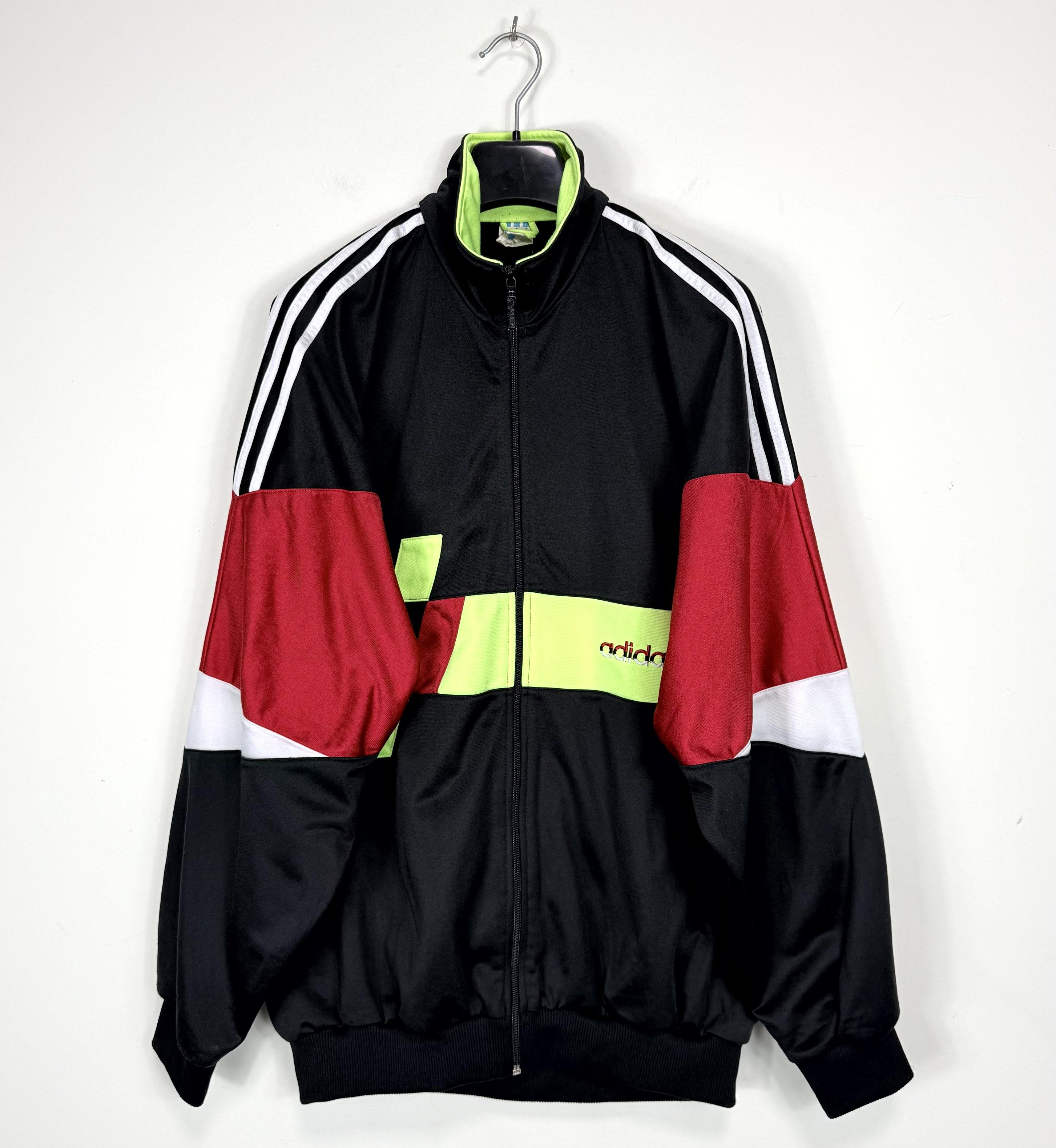 Adidas × Descente × Vintage Vintage 90s Adidas Trefoil Descente