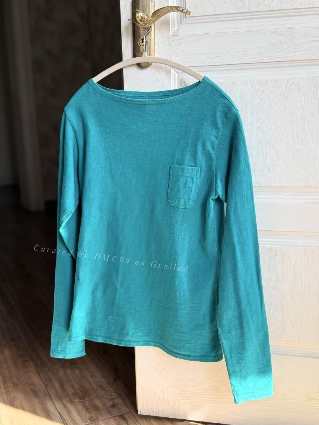 Kapital Kapital Long-Sleeve T-Shirt Size US S / EU 44-46 / 1 - 1 Thumbnail