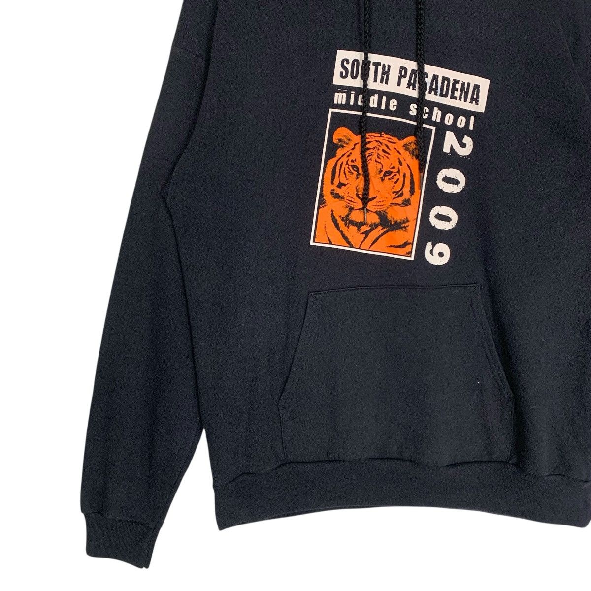 Hanes Vintage Hanes South Pasadena School Streetwear Hoodies Size US M / EU 48-50 / 2 - 4 Thumbnail