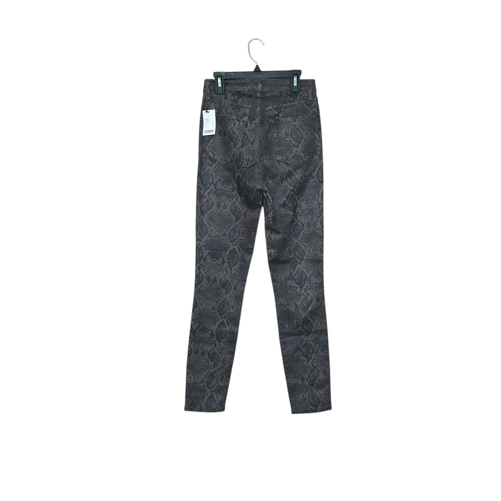 J Brand J Brand Lillie coated cobra skinny jeans size 25- 0 Size 25" / US 0 / IT 36 - 7 Thumbnail