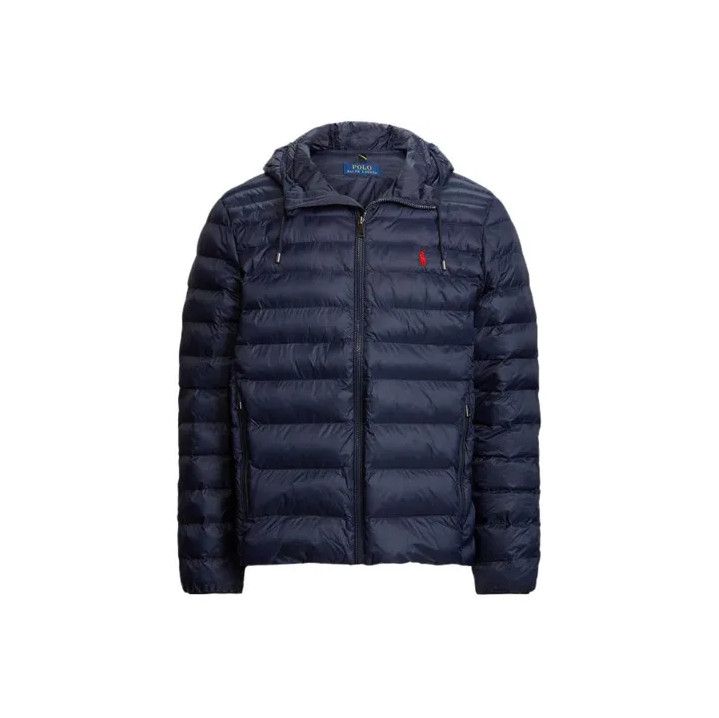 Polo Ralph Lauren Polo Ralph Lauren FW23 Logo Embroidered Hooded Jacket Size US M / EU 48-50 / 2 - 1 Thumbnail