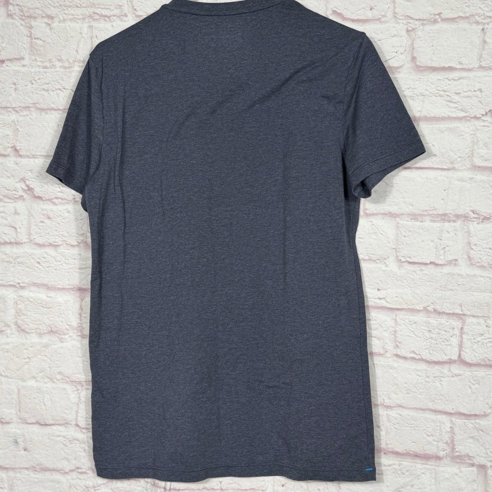 Columbia Columbia Men's Small Grey Short Sleeve T-Shirt Size US S / EU 44-46 / 1 - 6 Thumbnail