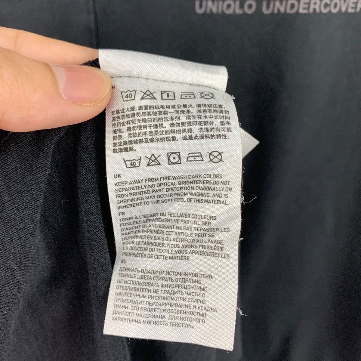 Japanese Brand × Undercover × Uniqlo UNIQLO X UNDERCOVER Mickey disney printed tee Size US M / EU 48-50 / 2 - 13 Thumbnail