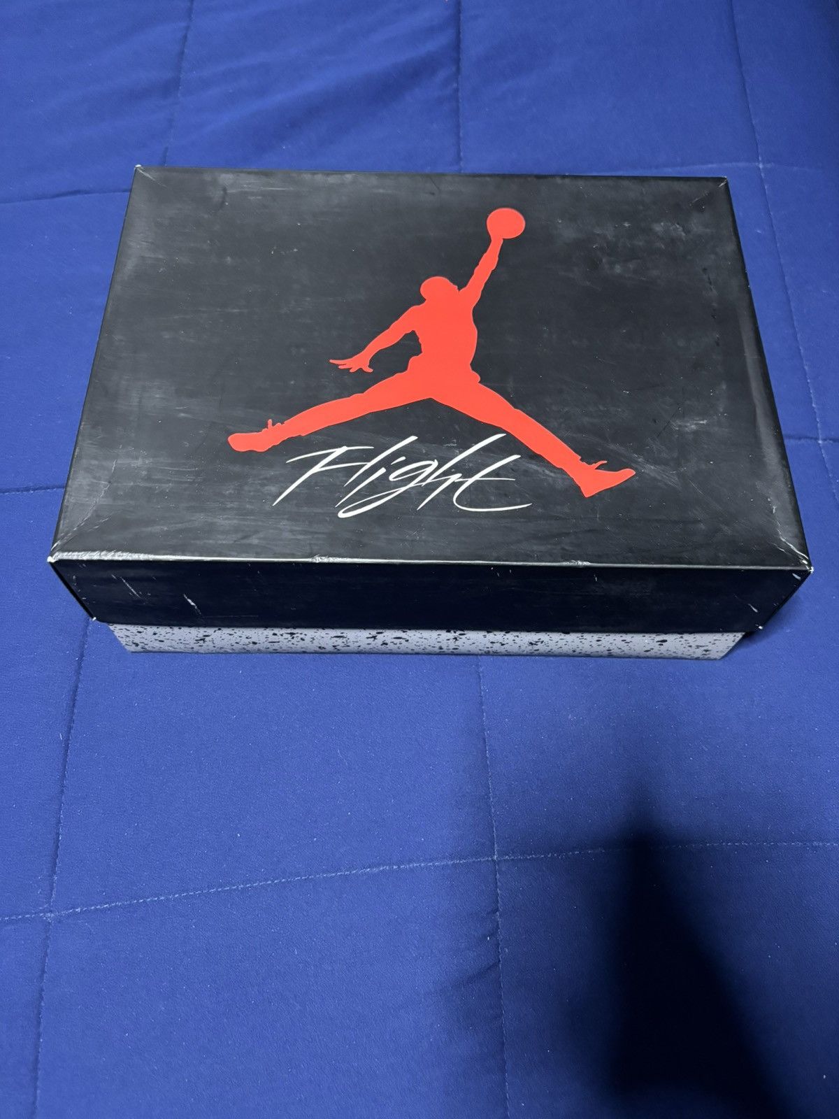 Jordan Brand Jordan 4 Retro LS Columbia Size 12 Size US 12 / EU 45 - 8 Thumbnail