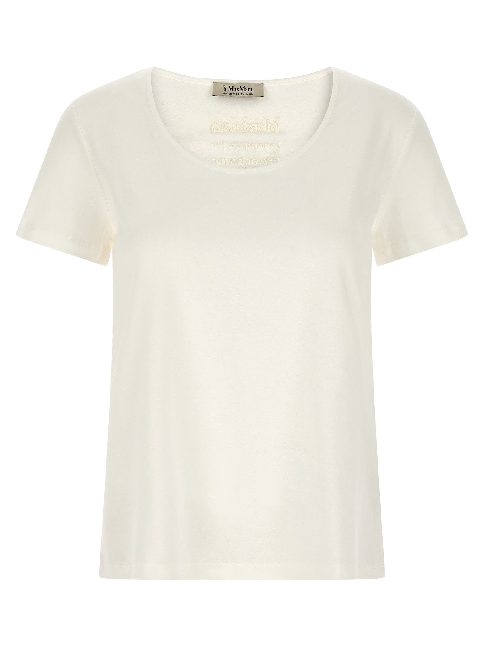 Max Mara 'Smmdiva' T-Shirt Size XL / US 12-14 / IT 48-50 - 1 Thumbnail
