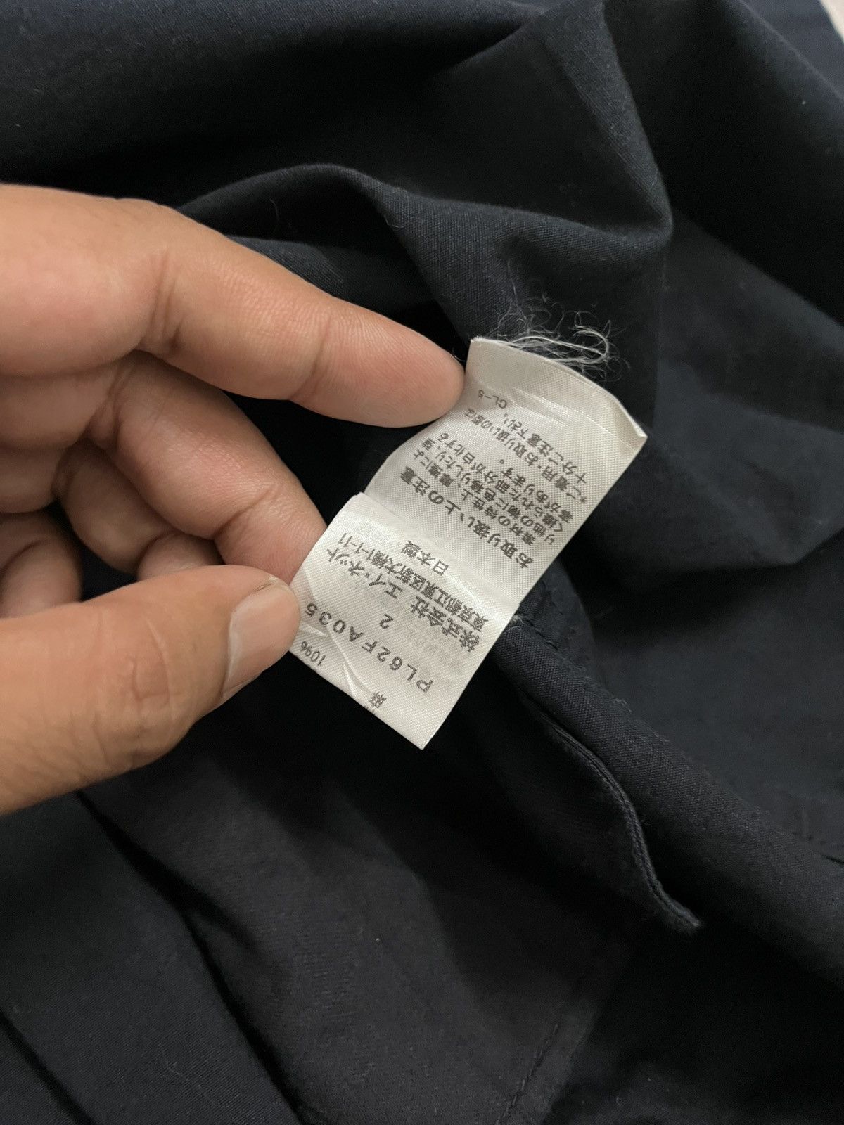 Issey Miyake Issey Miyake Plantation Long Jacket Size US L / EU 52-54 / 3 - 9 Thumbnail