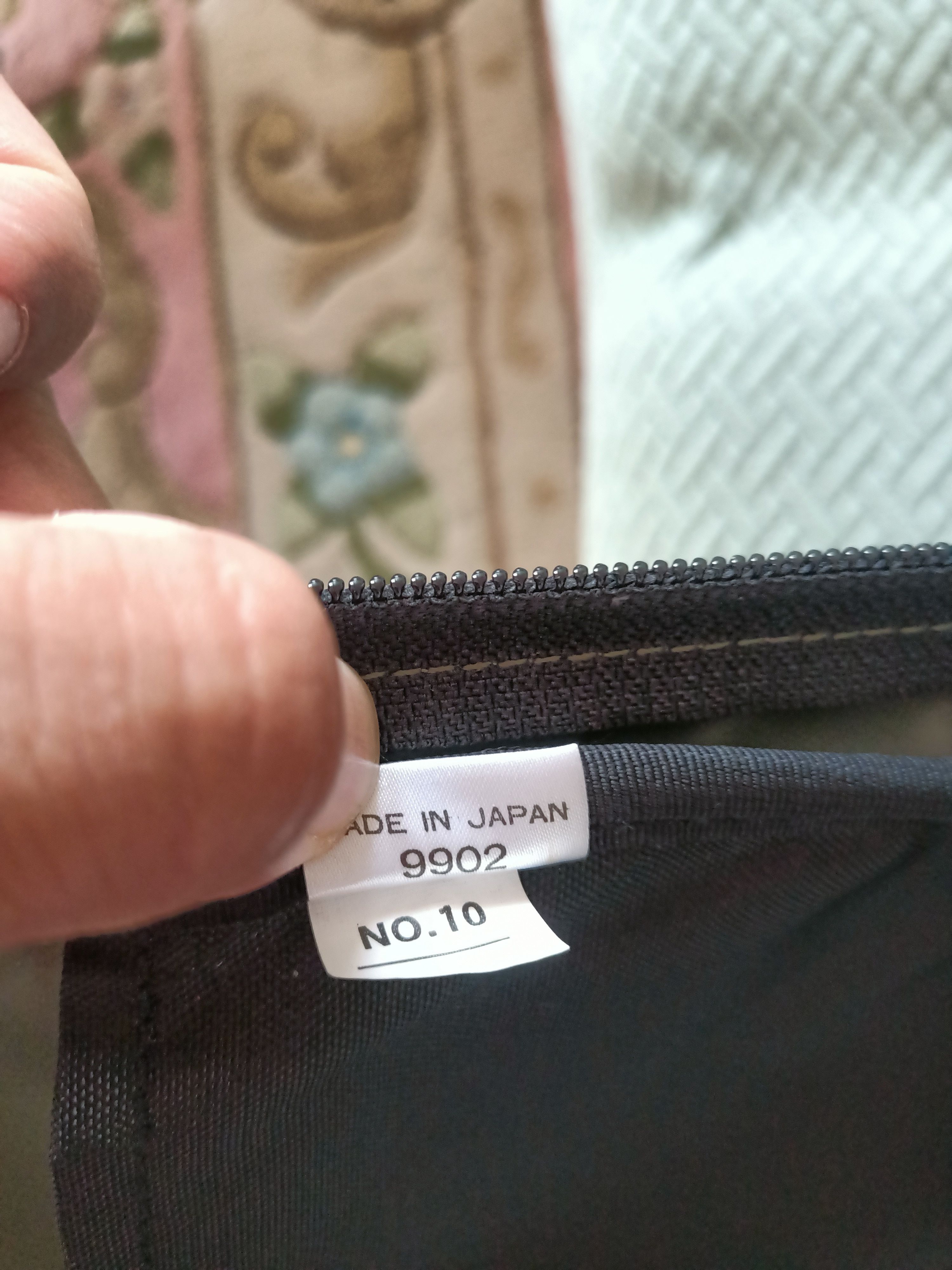 Japanese Brand Y'saccs + Pour Tous 3 way backpack by Y'saccs Corporation Size ONE SIZE - 19 Thumbnail