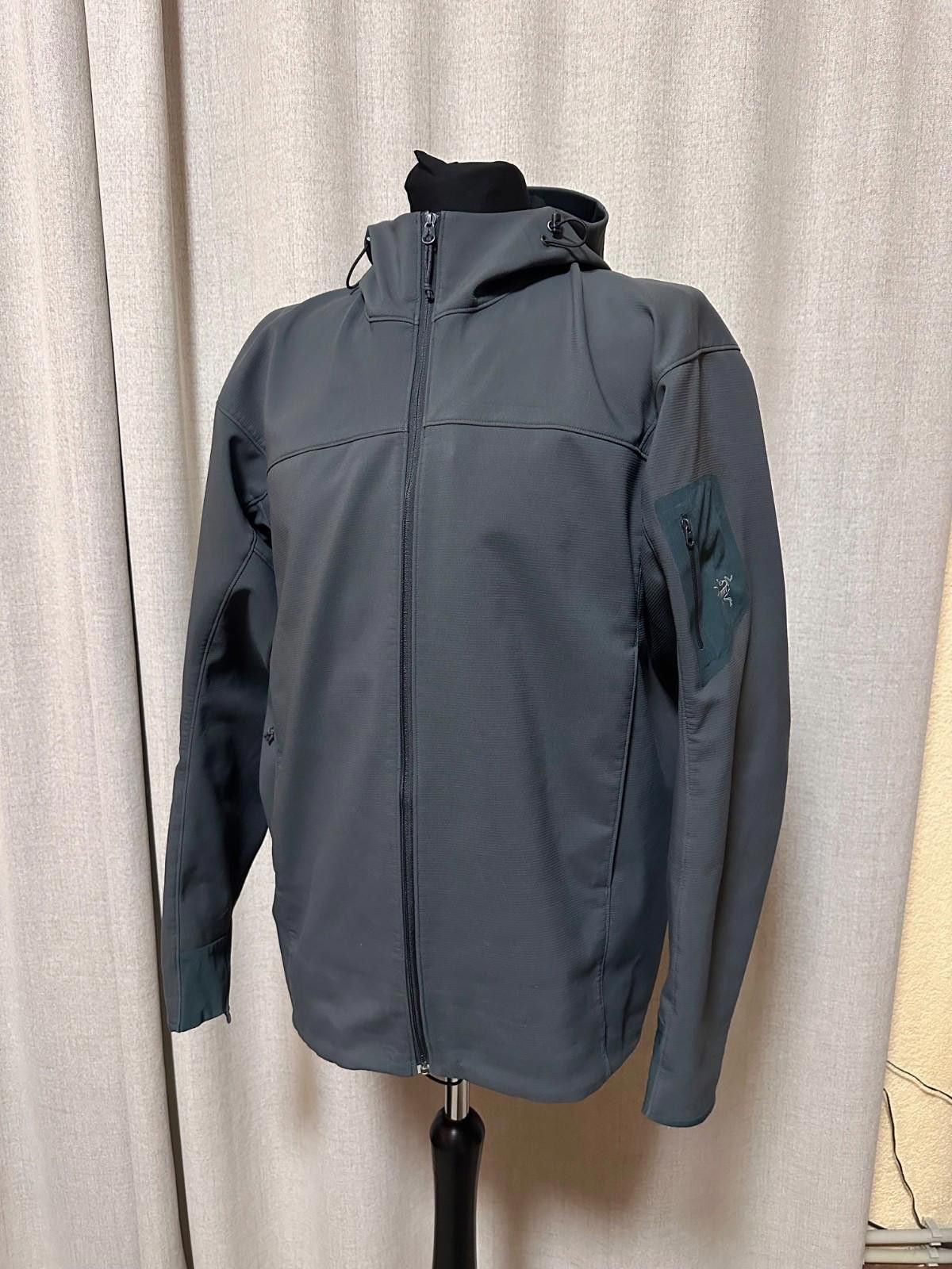00s Arc'teryx soft shell jacket 【公式通販】