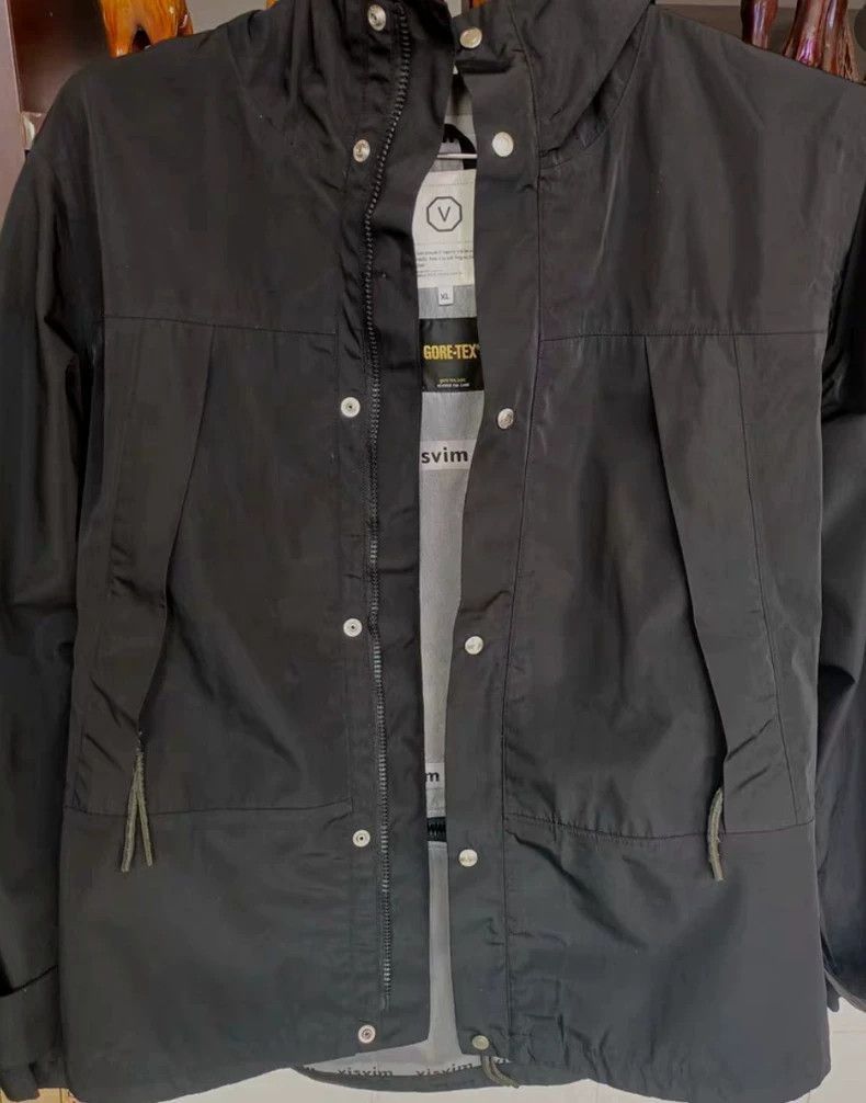 Visvim Visvim Visvim Outdoor Jacket with Skull Design-2506 Size US L / EU 52-54 / 3 - 2 Thumbnail