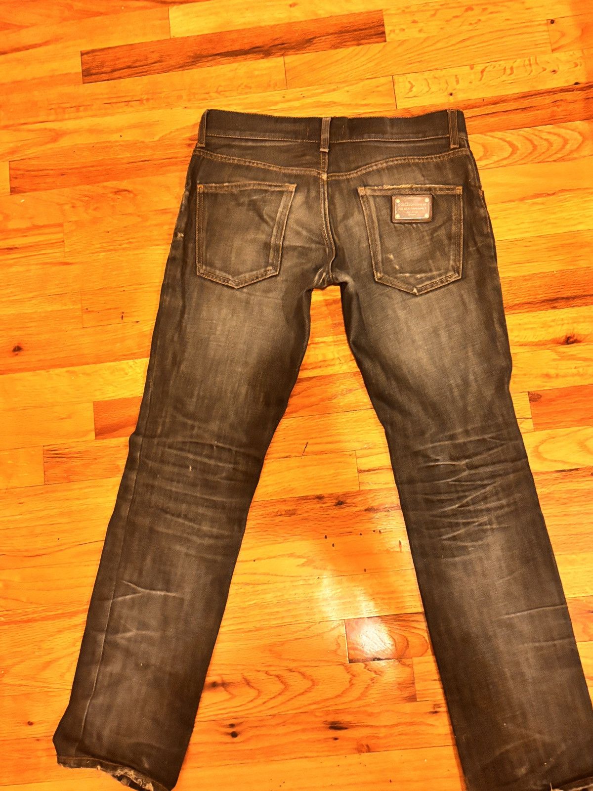 Dolce & Gabbana Dolce and Gabbana via San Damiano 7 Size US 32 / EU 48 - 3 Thumbnail