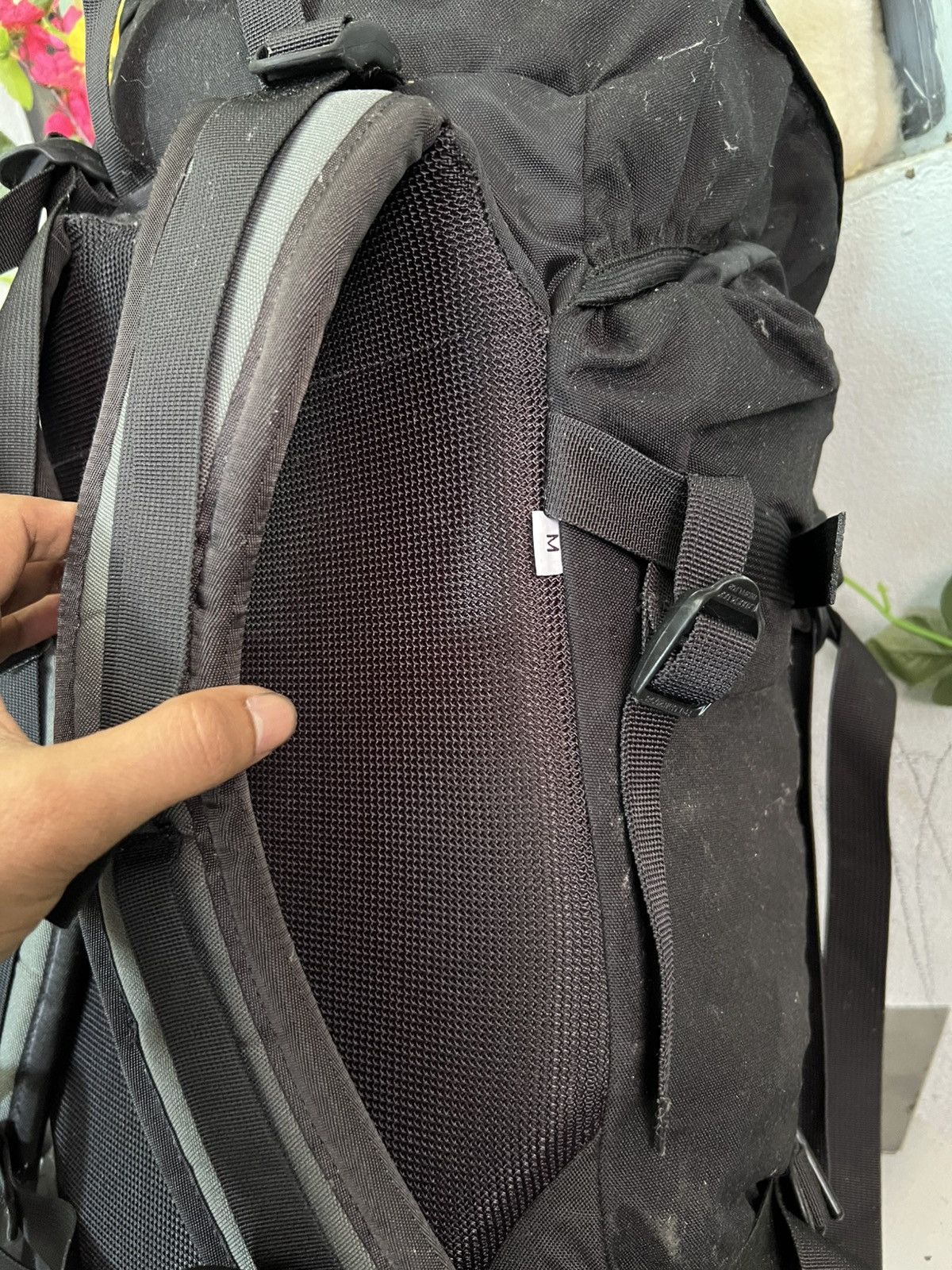 Osprey × Vintage Vintage 90s osprey Haiking Bag Size ONE SIZE - 6 Thumbnail