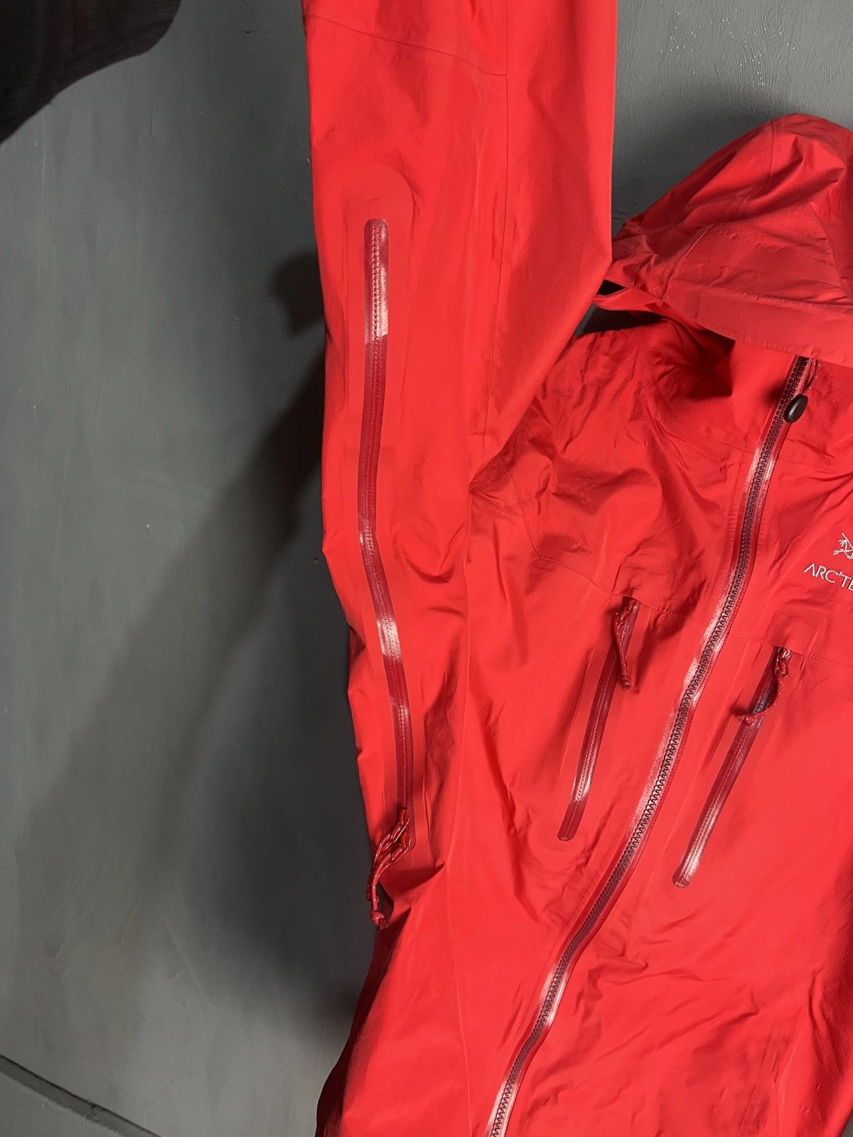 Arc'teryx Arcteryx Gore-Tex Jacket Womens Size S / US 4 / IT 40 - 3 Thumbnail