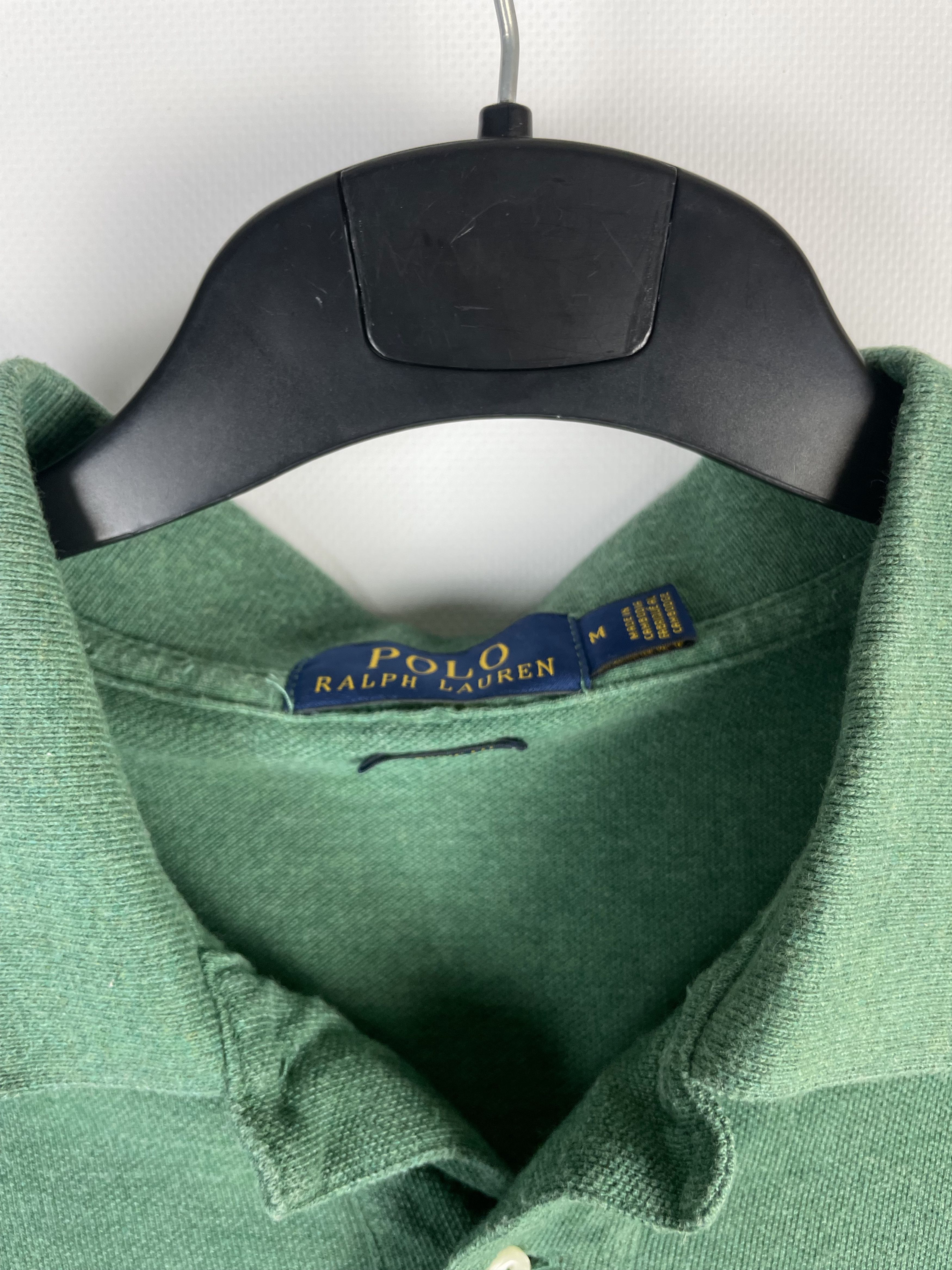 Polo Ralph Lauren × Ralph Lauren × Vintage Vintage Polo Ralph Lauren Polo Size US M / EU 48-50 / 2 - 4 Thumbnail