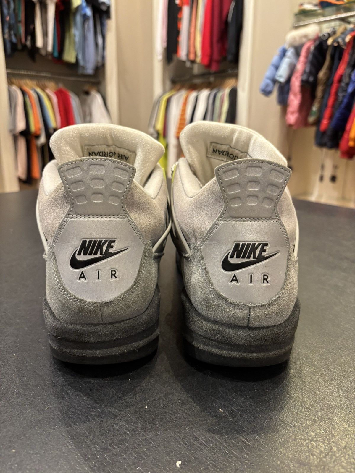 Jordan 4 Retro ‘SE 95 Neon’