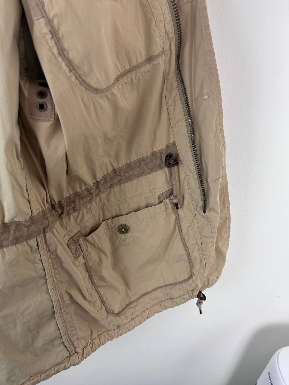 Polo Ralph Lauren Polo Ralph Lauren Multi multi pocket Military fishing Jacket Size US L / EU 52-54 / 3 - 3 Thumbnail