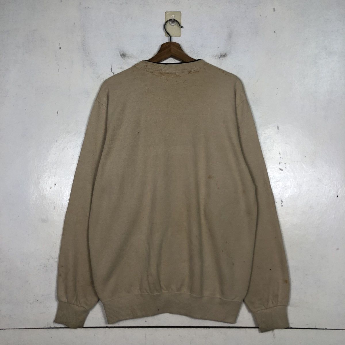Japanese Brand 📌Vintage Sweathshirt Michiko London Big Log Size US M / EU 48-50 / 2 - 10 Thumbnail
