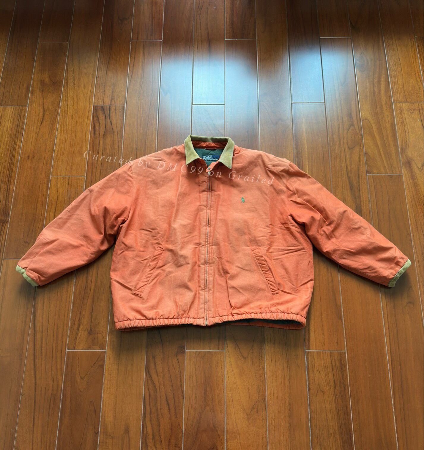 RRL Ralph Lauren Ralph Lauren Vintage Warm Jacket Size US M / EU 48-50 / 2 - 1 Thumbnail