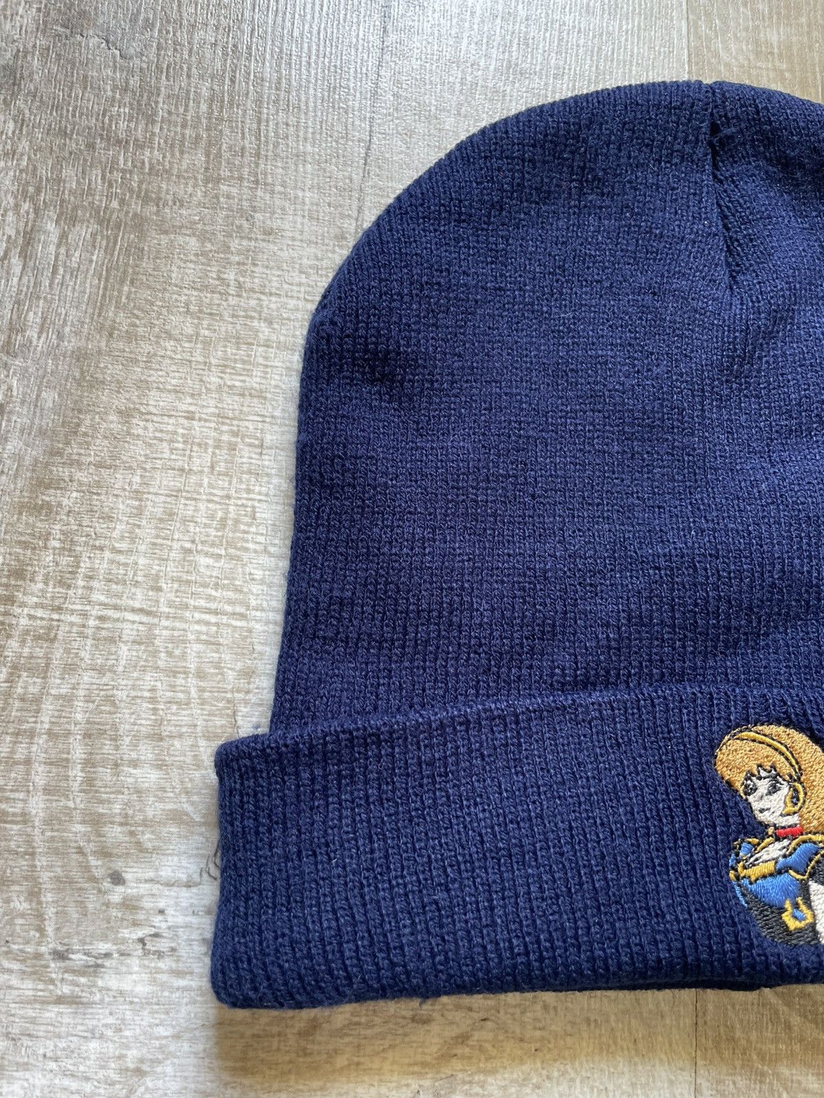 Hook-Ups Vintage Hook-Ups Hat Anime Girl Y2K Size ONE SIZE - 8 Thumbnail