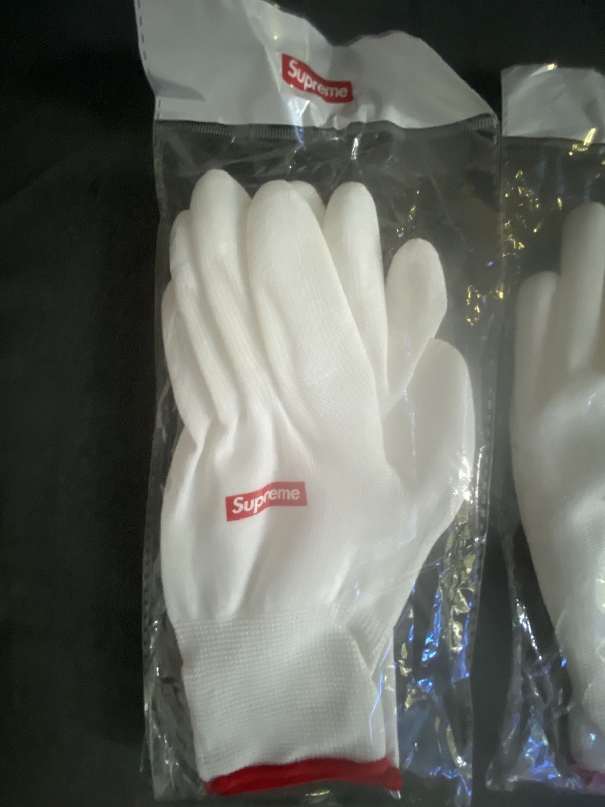 Supreme Supreme work gloves Size ONE SIZE - 2 Thumbnail